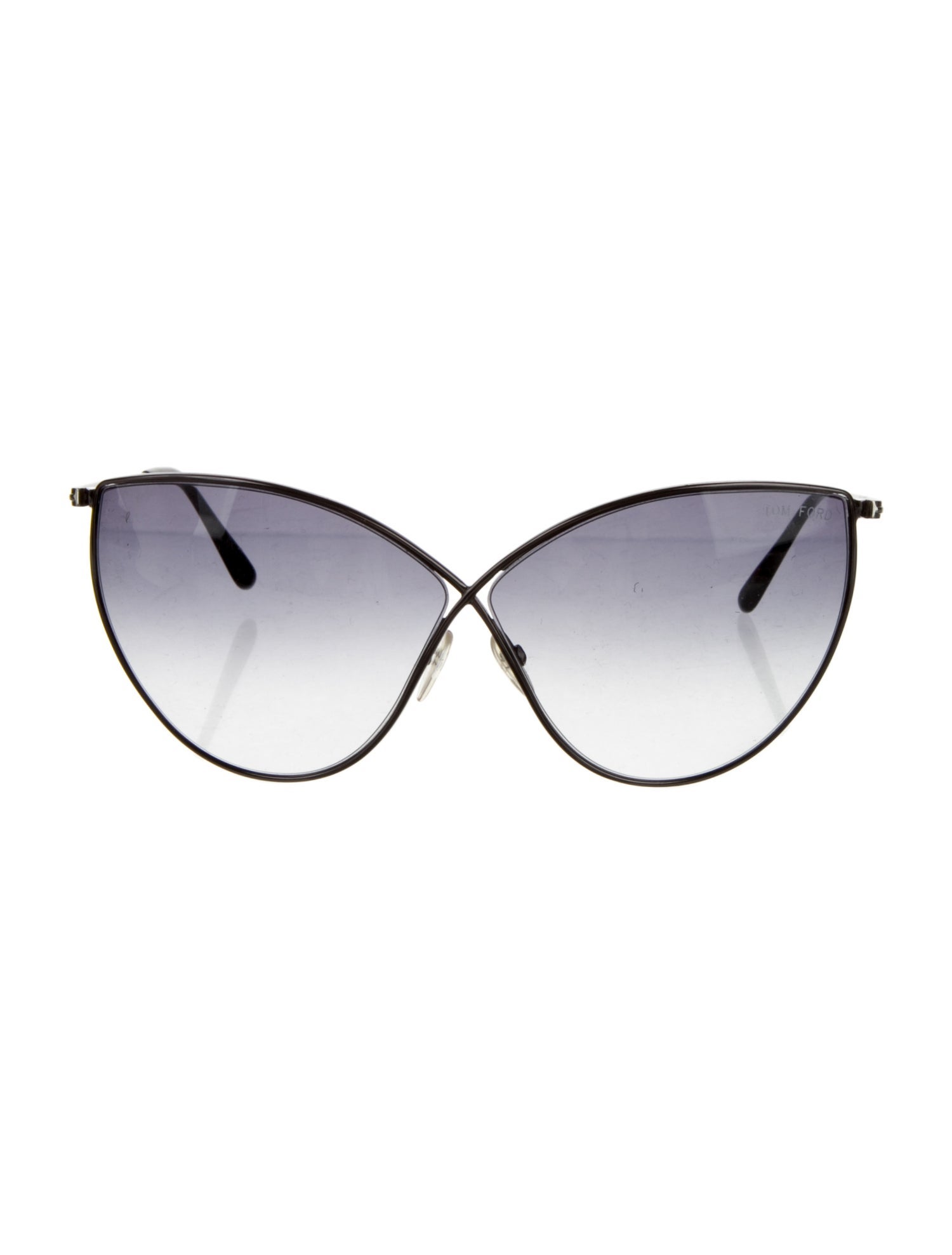 Tom Ford Cat-Eye Gradient Sunglasses