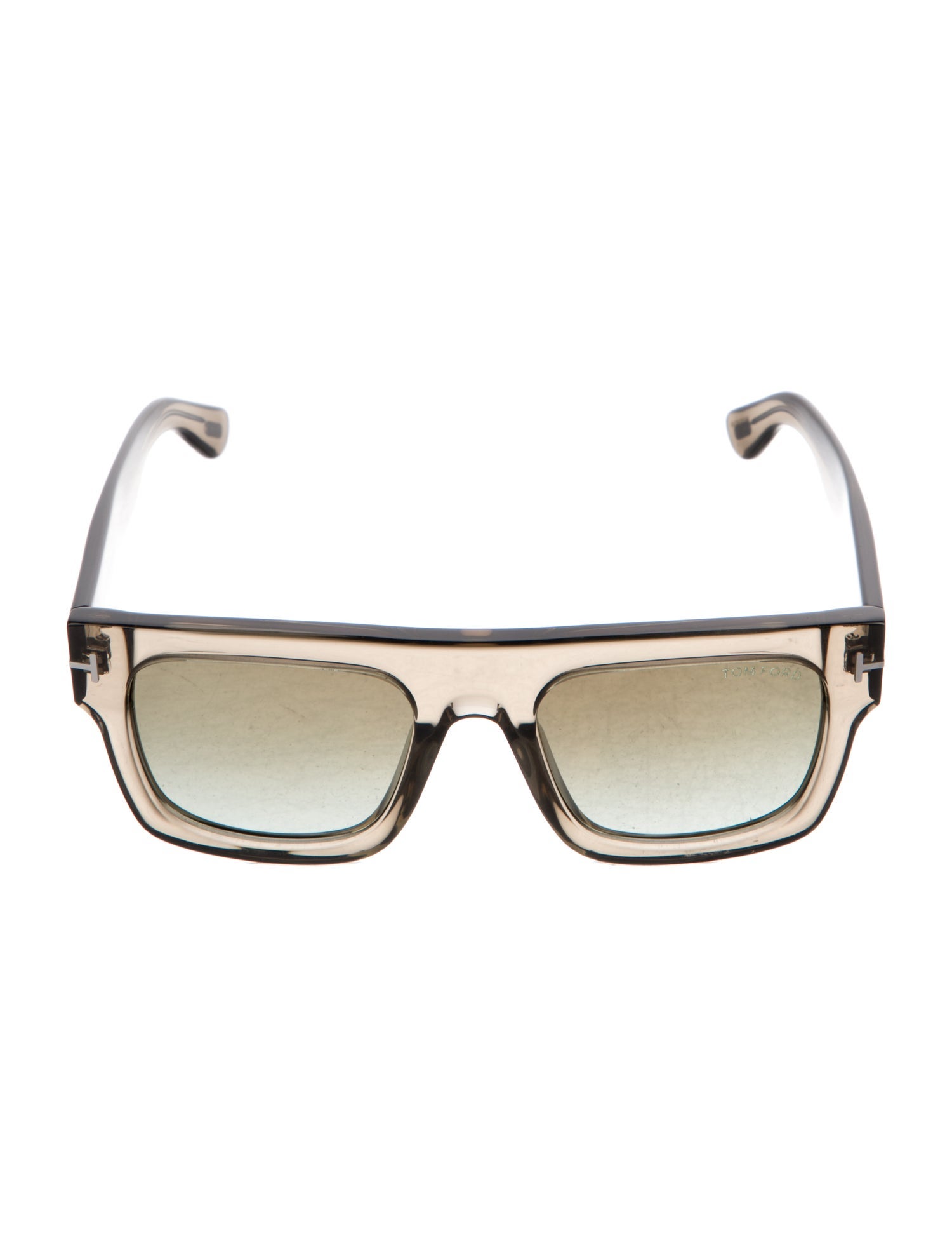 Tom Ford Wayfarer Gradient Sunglasses