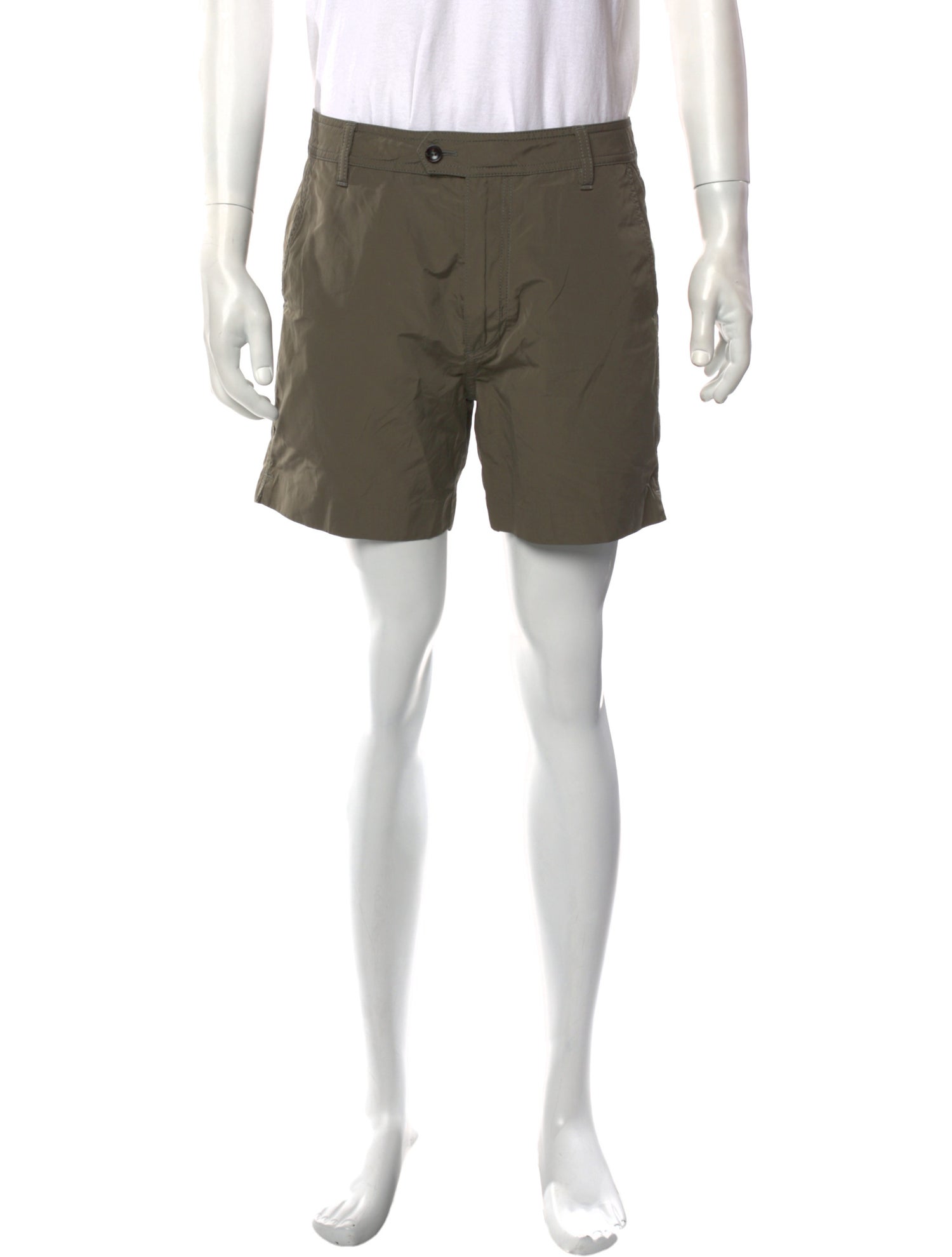 Tom Ford Flat Front Shorts