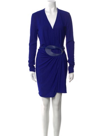 Tom Ford Dresses V-Neck Mini Dress Us4, It40 | S