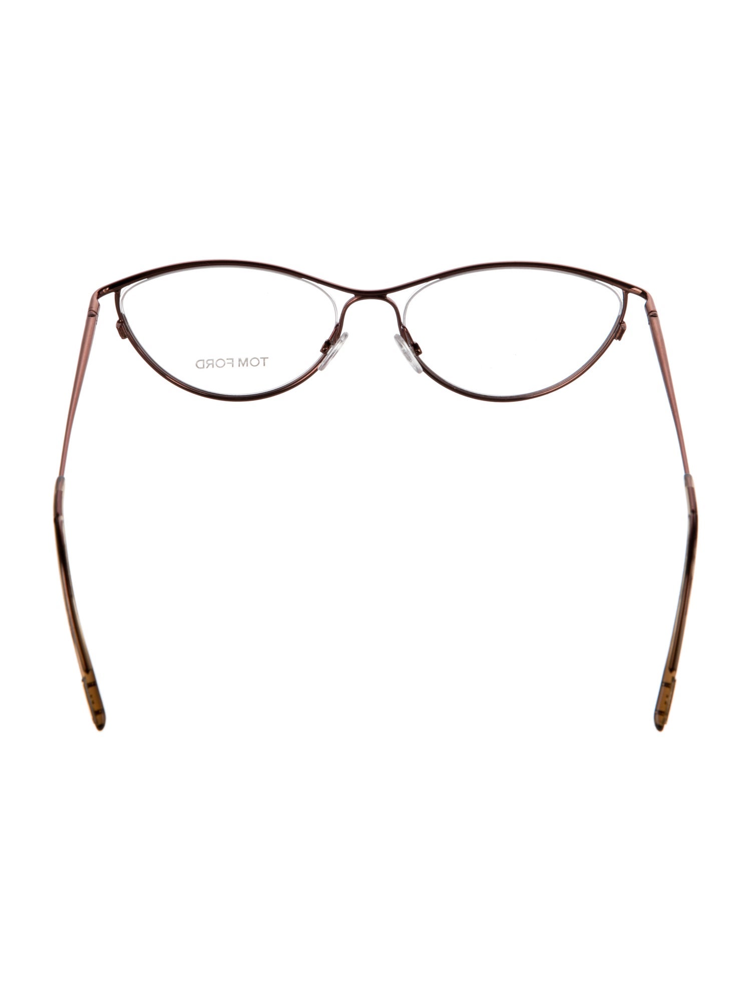 Tom Ford Cat-Eye Eyeglasses