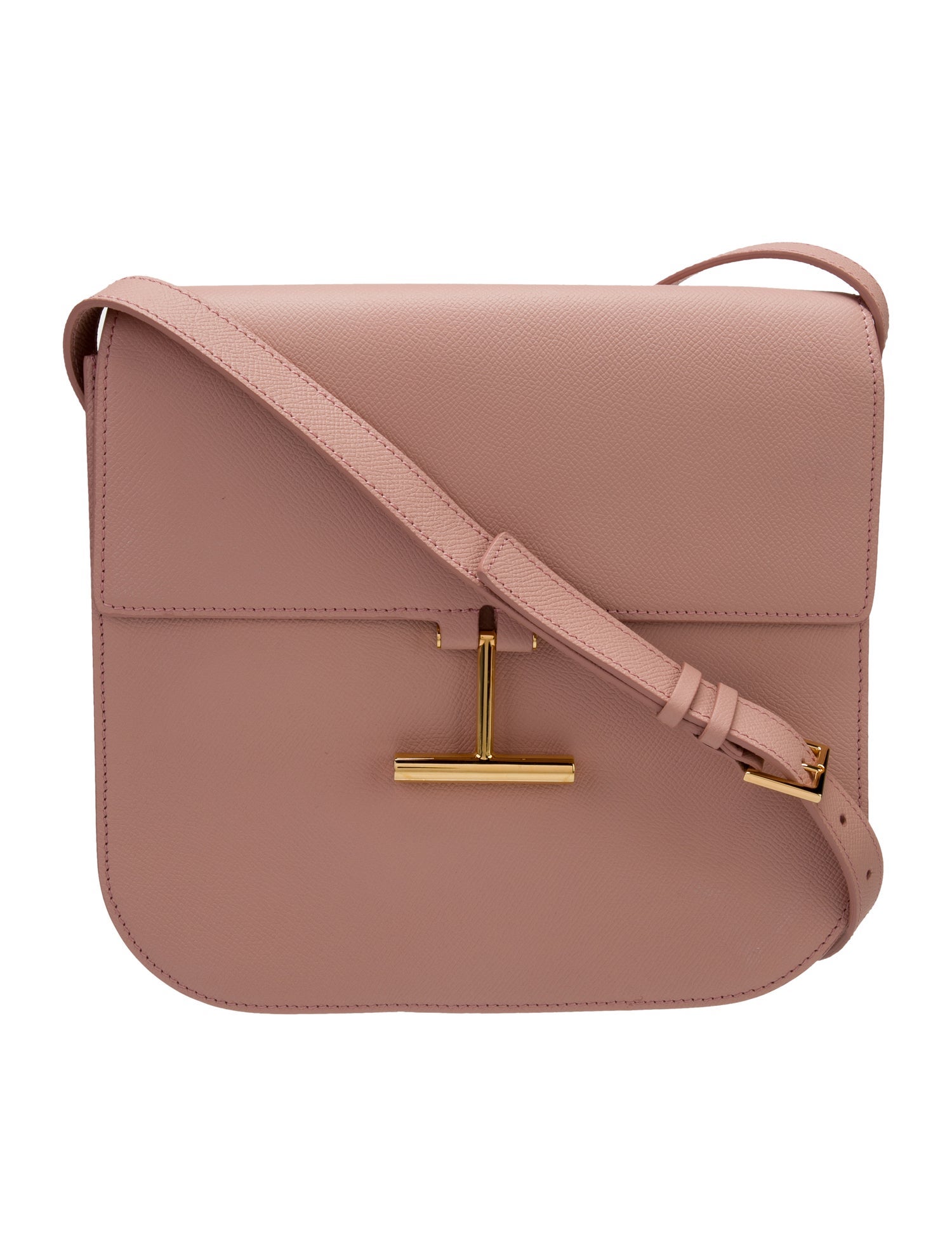Tom Ford Leather Crossbody Bag