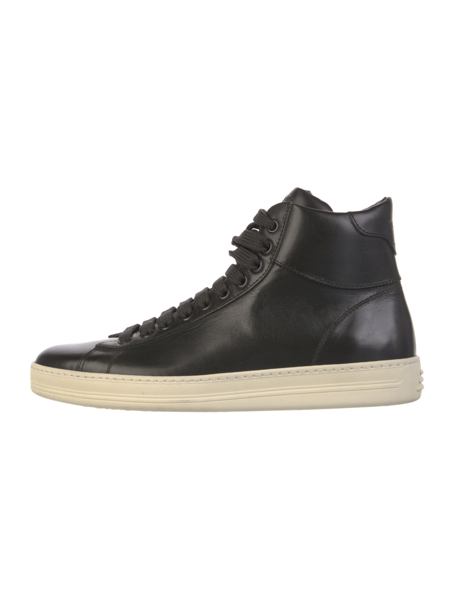Tom Ford Leather Sneakers