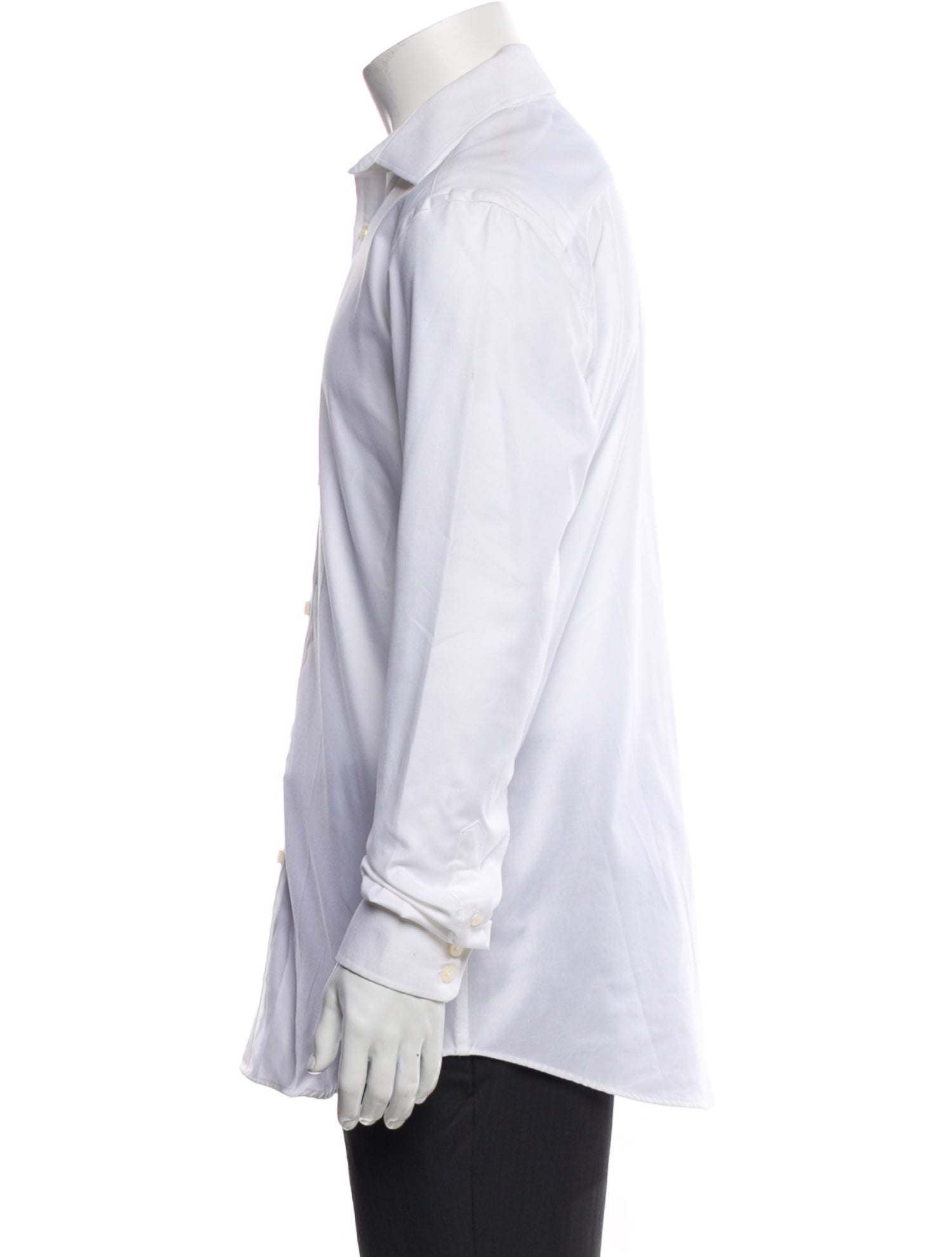 Tom Ford Long Sleeve Dress Shirt