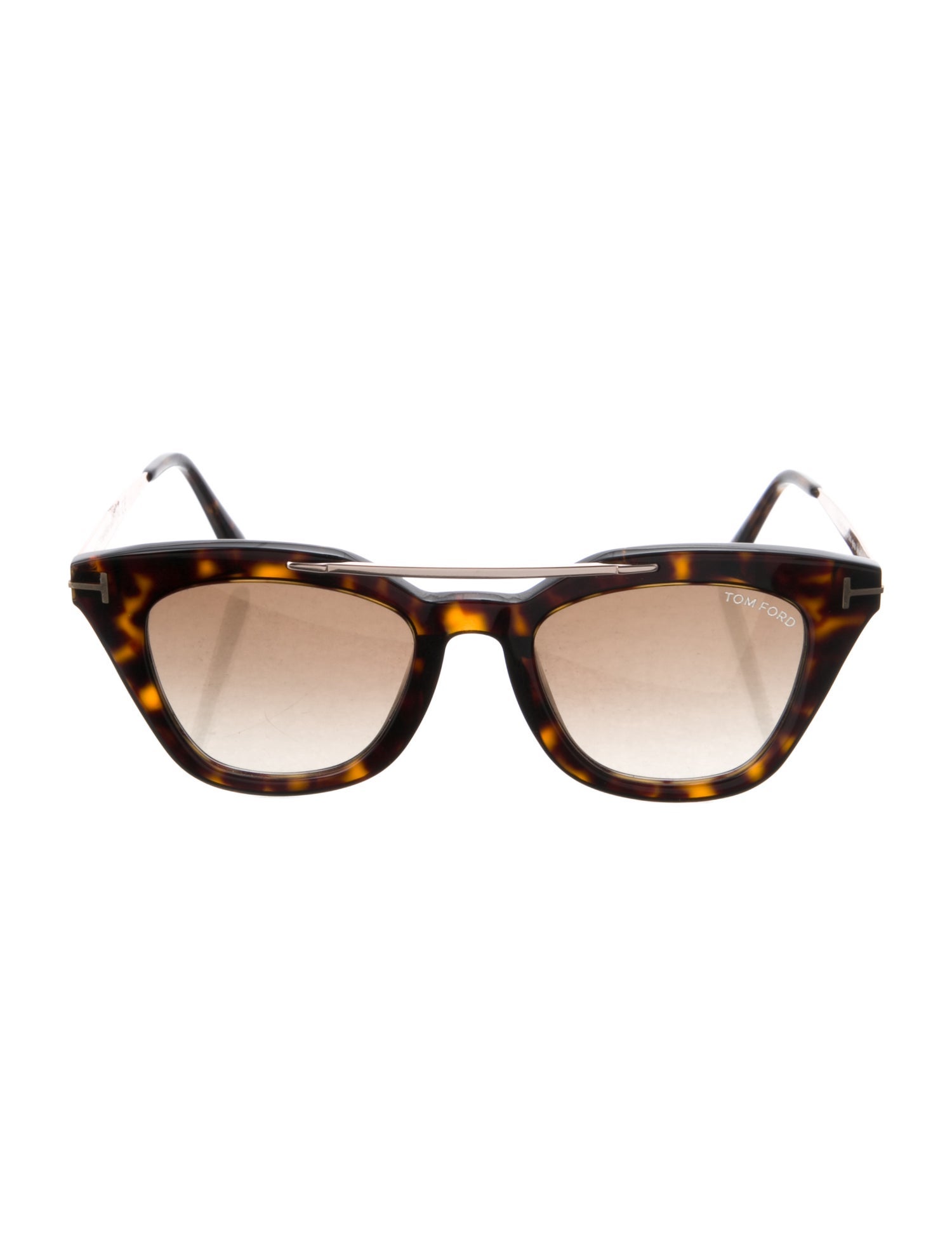 Tom Ford Anna 02 Cat-Eye Sunglasses