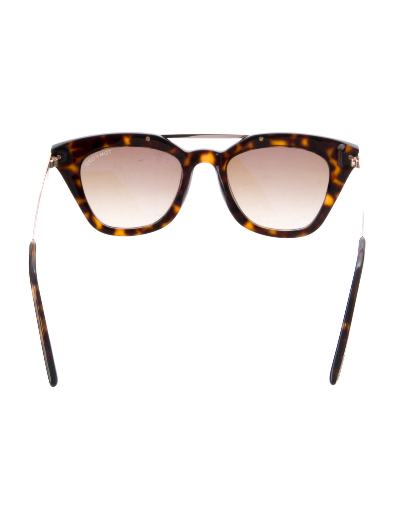 Tom Ford Anna 02 Cat-Eye Sunglasses