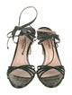Tom Ford Leather Sandals