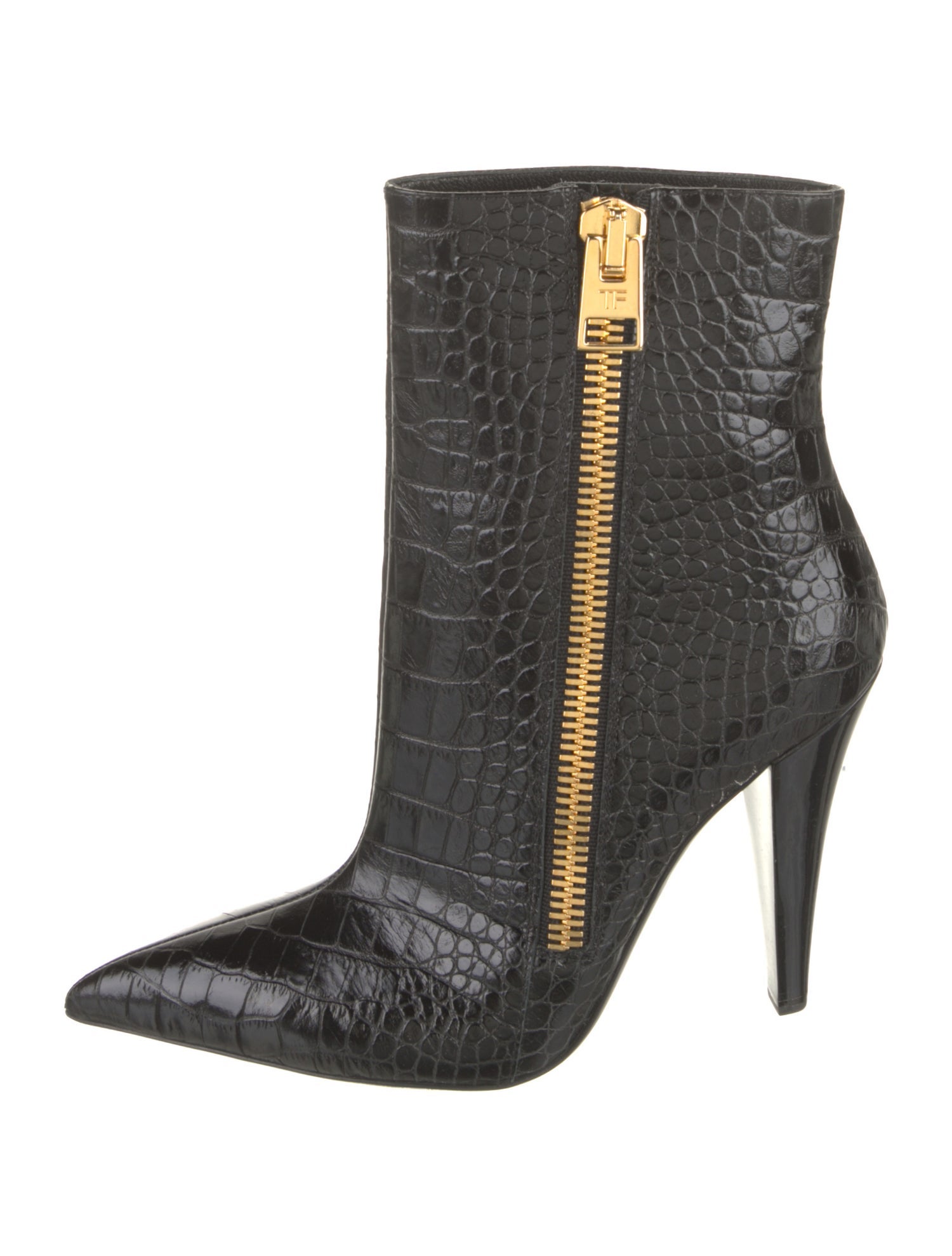 Tom Ford Leather Boots