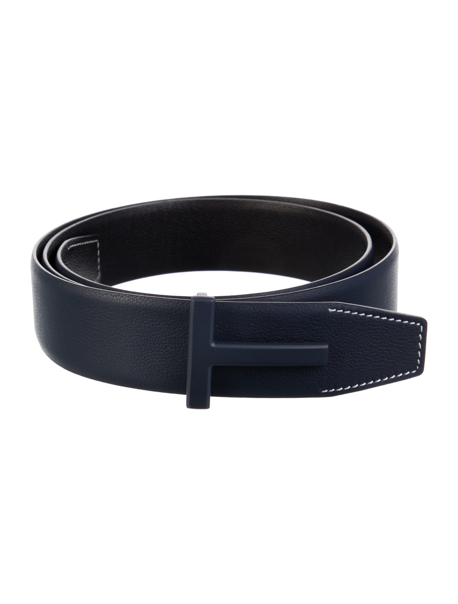 Tom Ford Leather Belt Kit