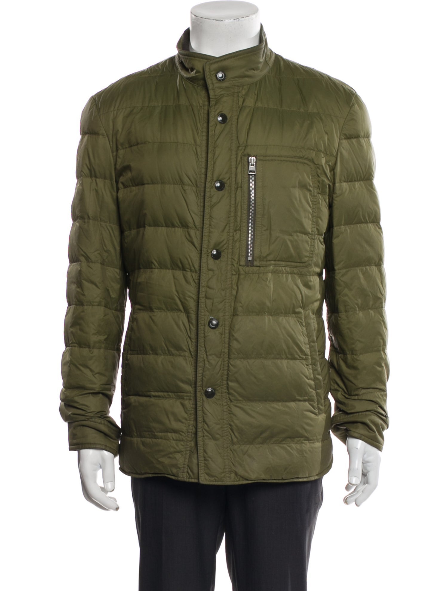 Tom Ford Puffer Coat