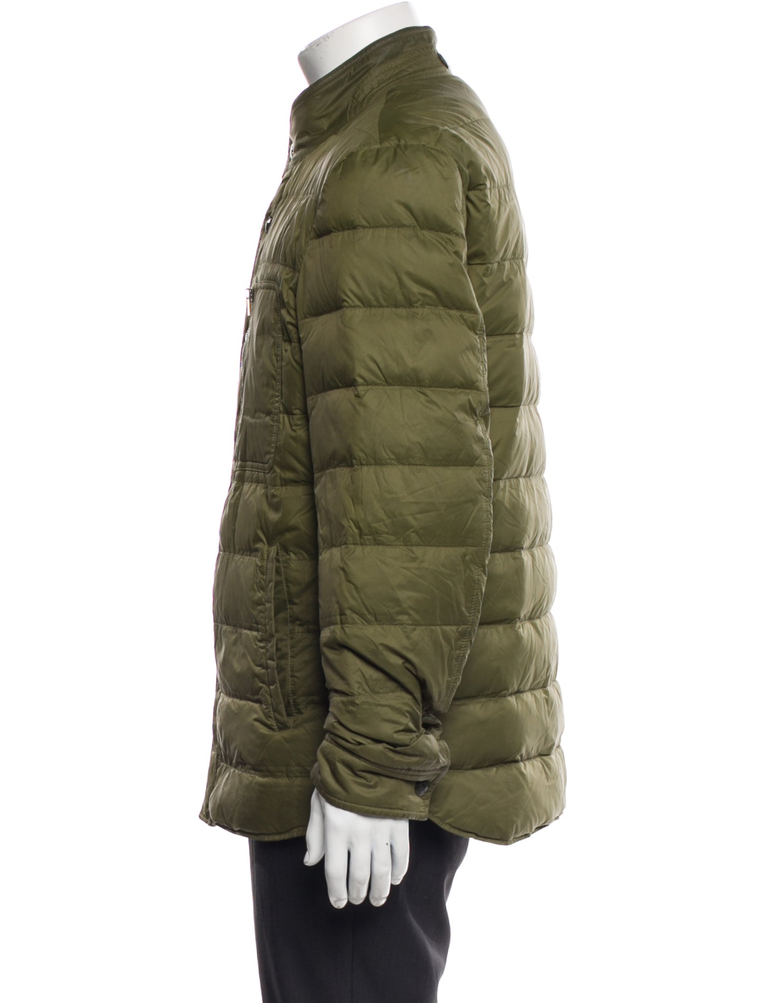 Tom Ford Puffer Coat