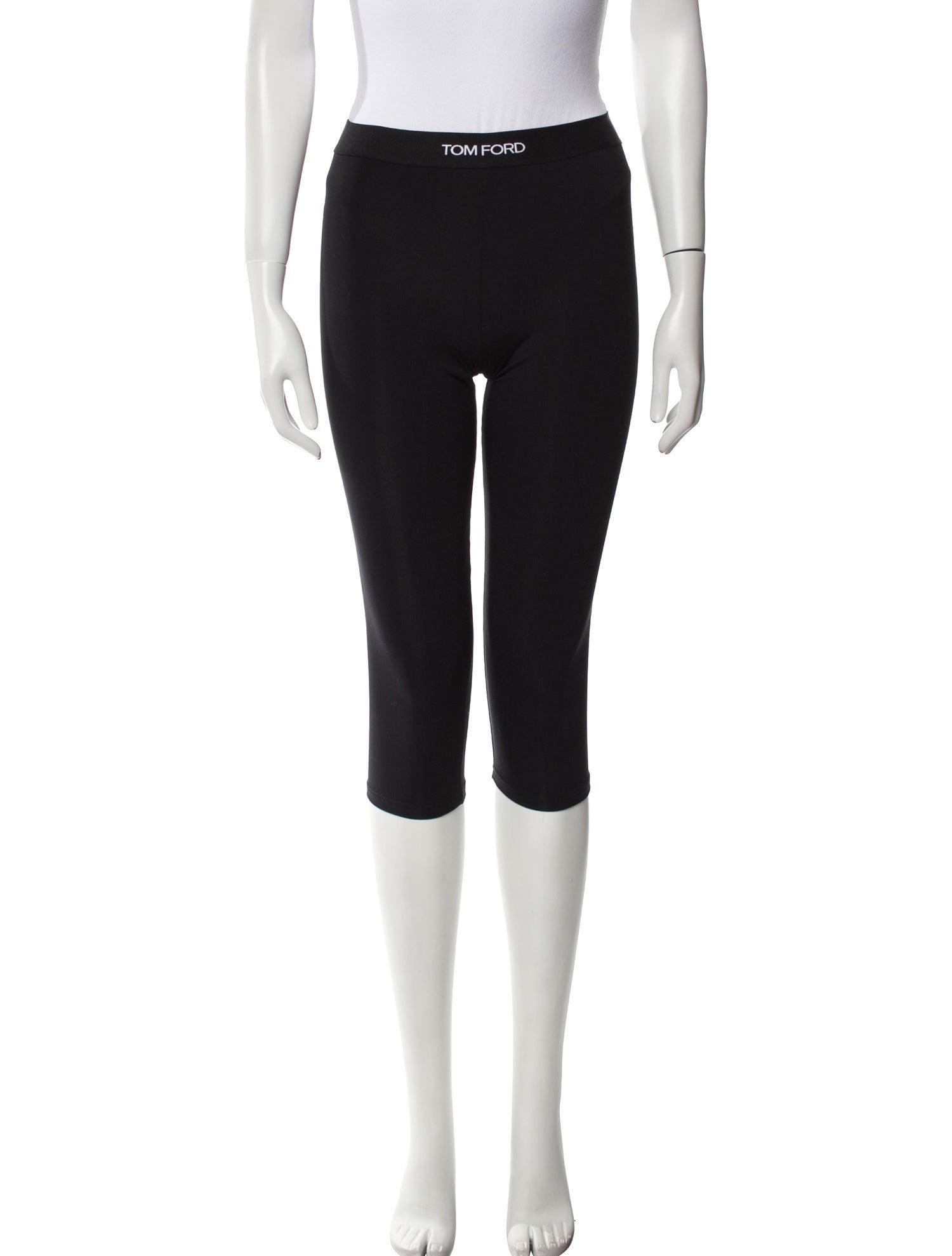 Tom Ford Nylon Skinny Leg Pants