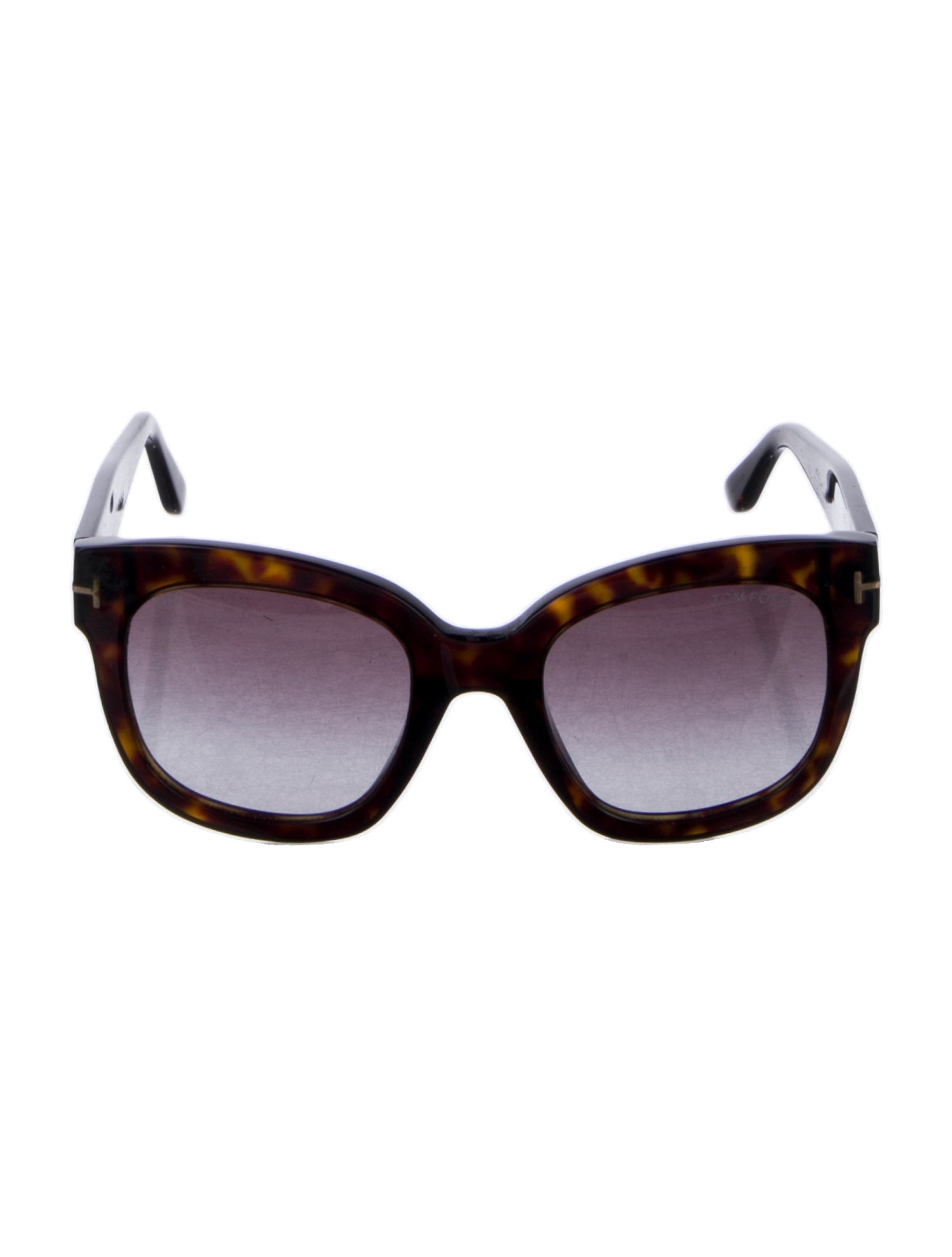 Tom Ford Beatrix Oversize Sunglasses