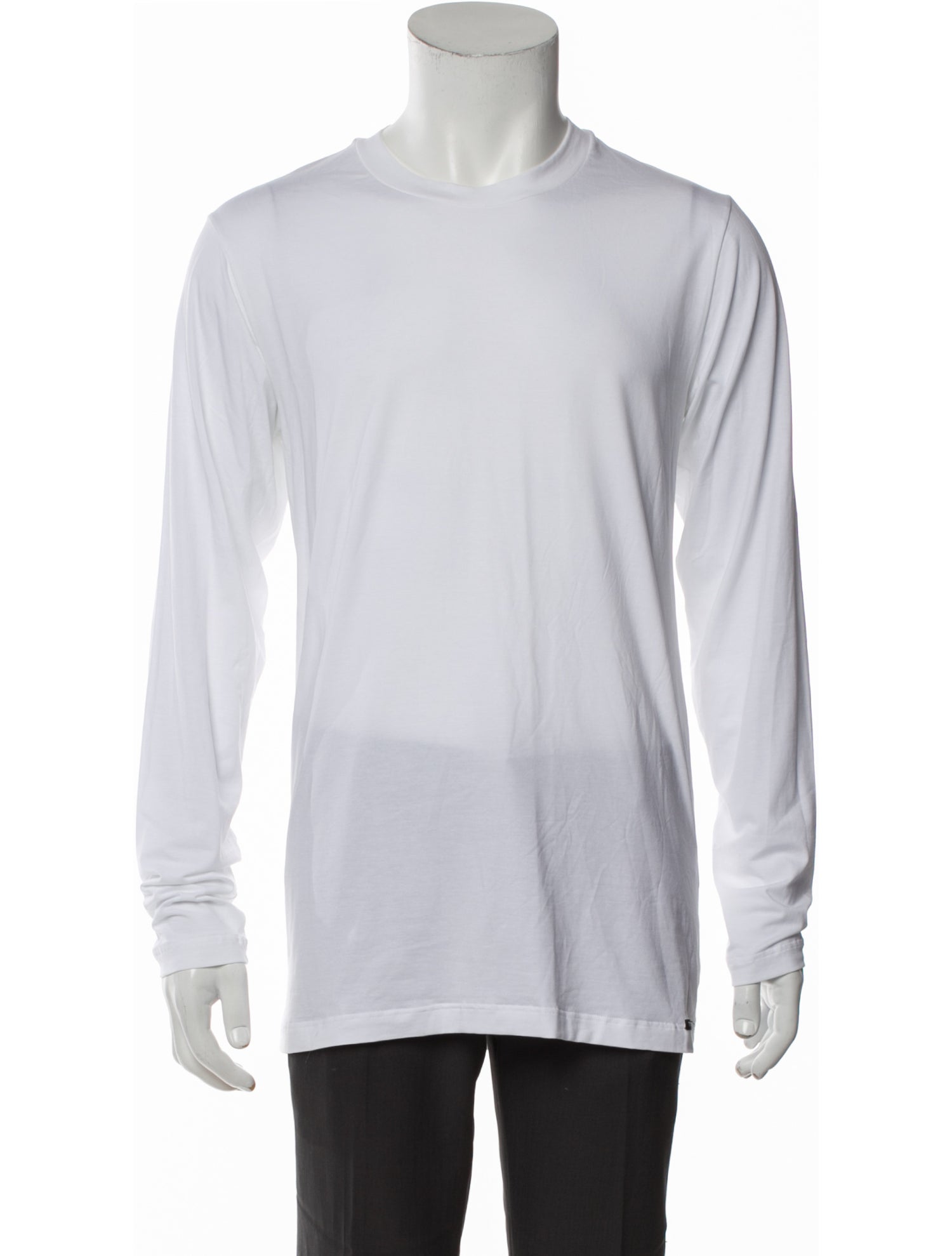 Tom Ford Crew Neck Long Sleeve T-Shirt w/ Tags