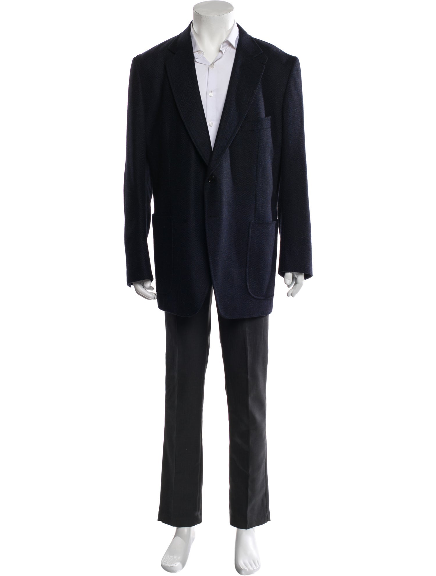 Tom Ford Wool Blazer