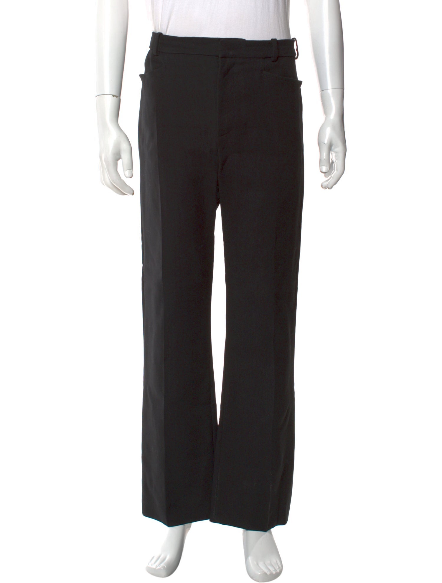 Tom Ford Virgin Wool Dress Pants