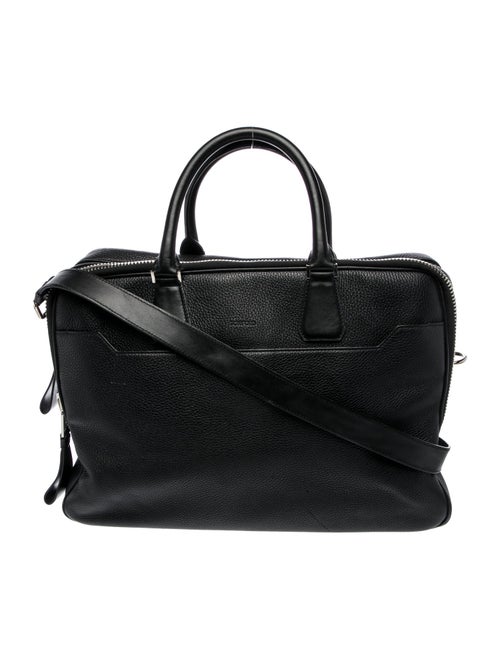 Tom Ford Leather Briefcase
