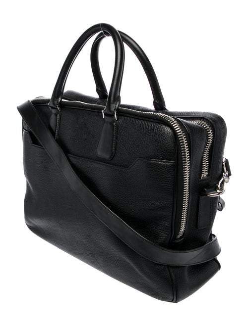 Tom Ford Leather Briefcase