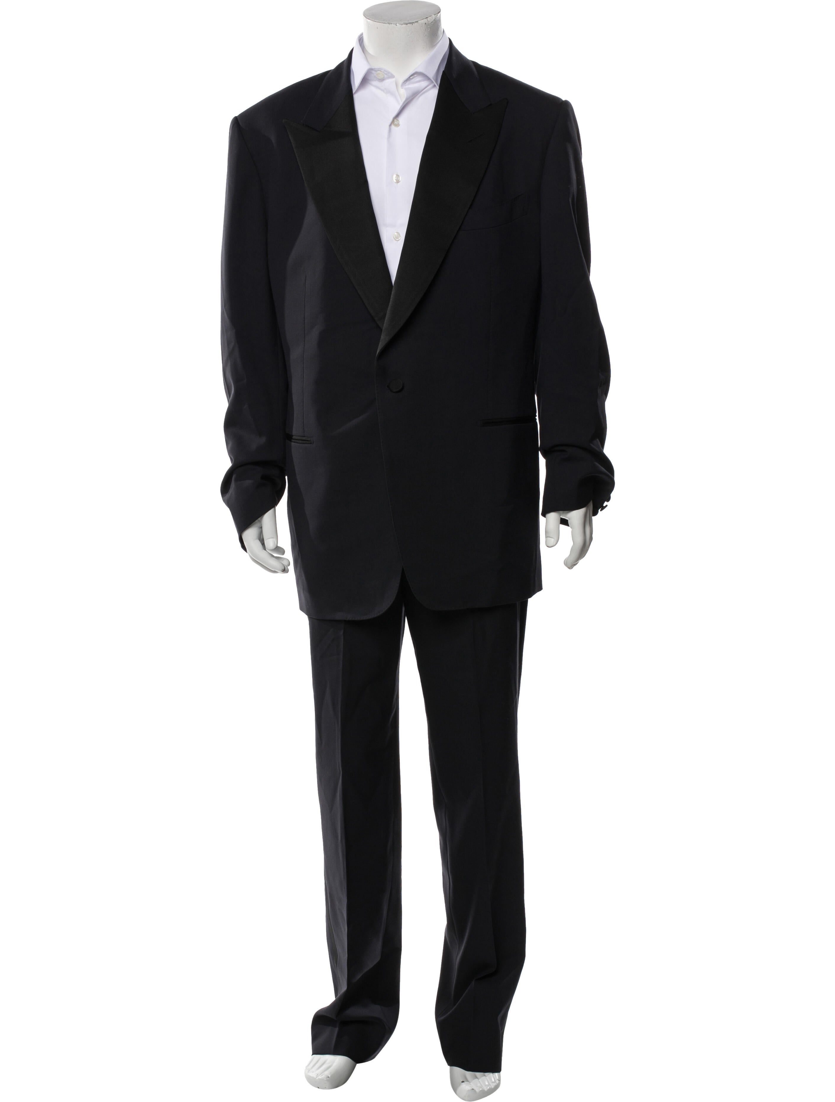 Tom Ford Wool Two-Piece Tuxedo