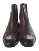Tom Ford Leather Chelsea Boots