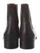 Tom Ford Leather Chelsea Boots