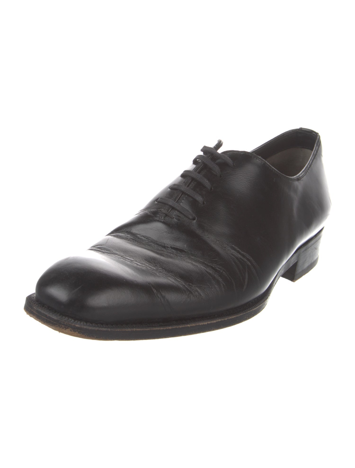 Tom Ford Leather Oxfords