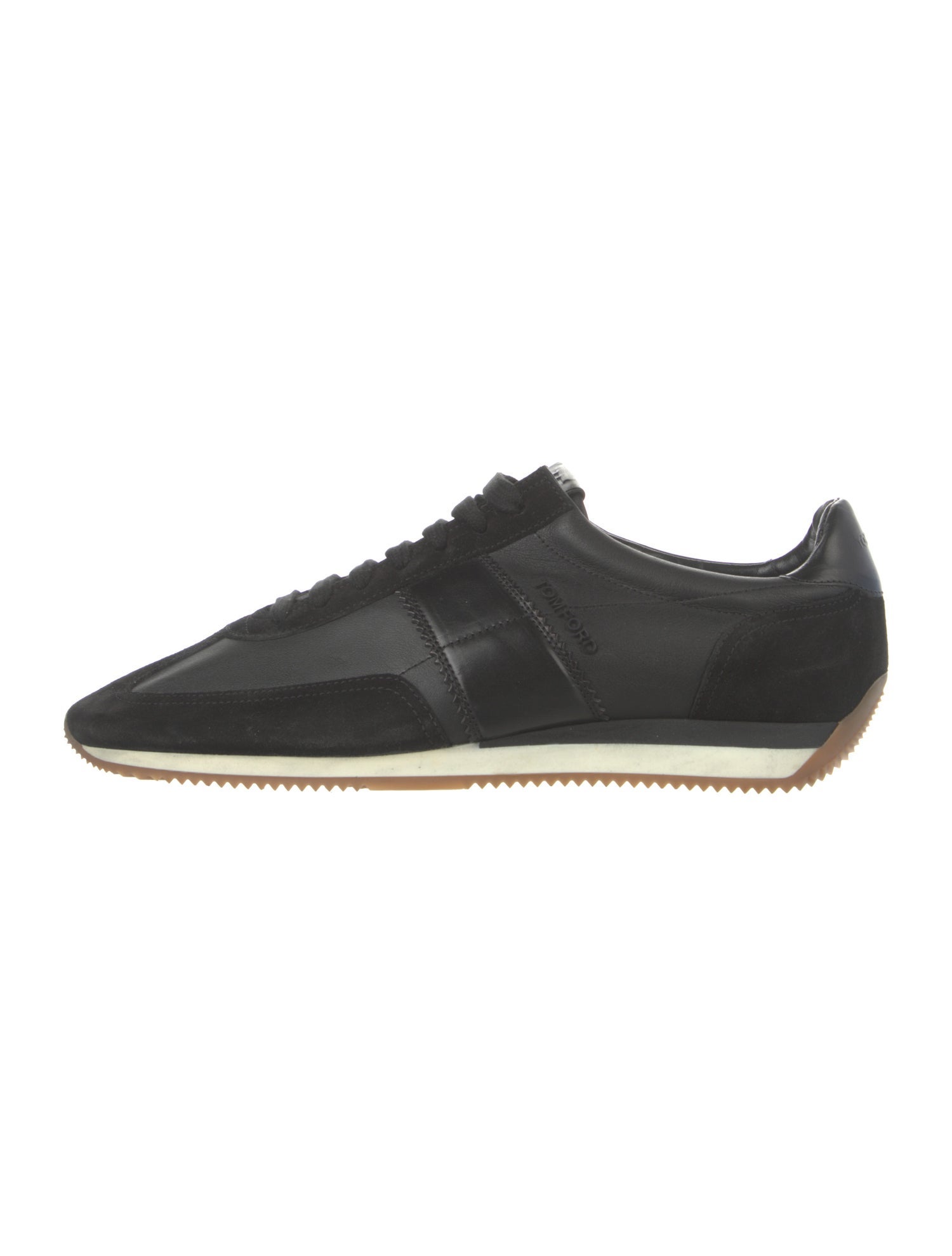 Tom Ford Leather Sneakers