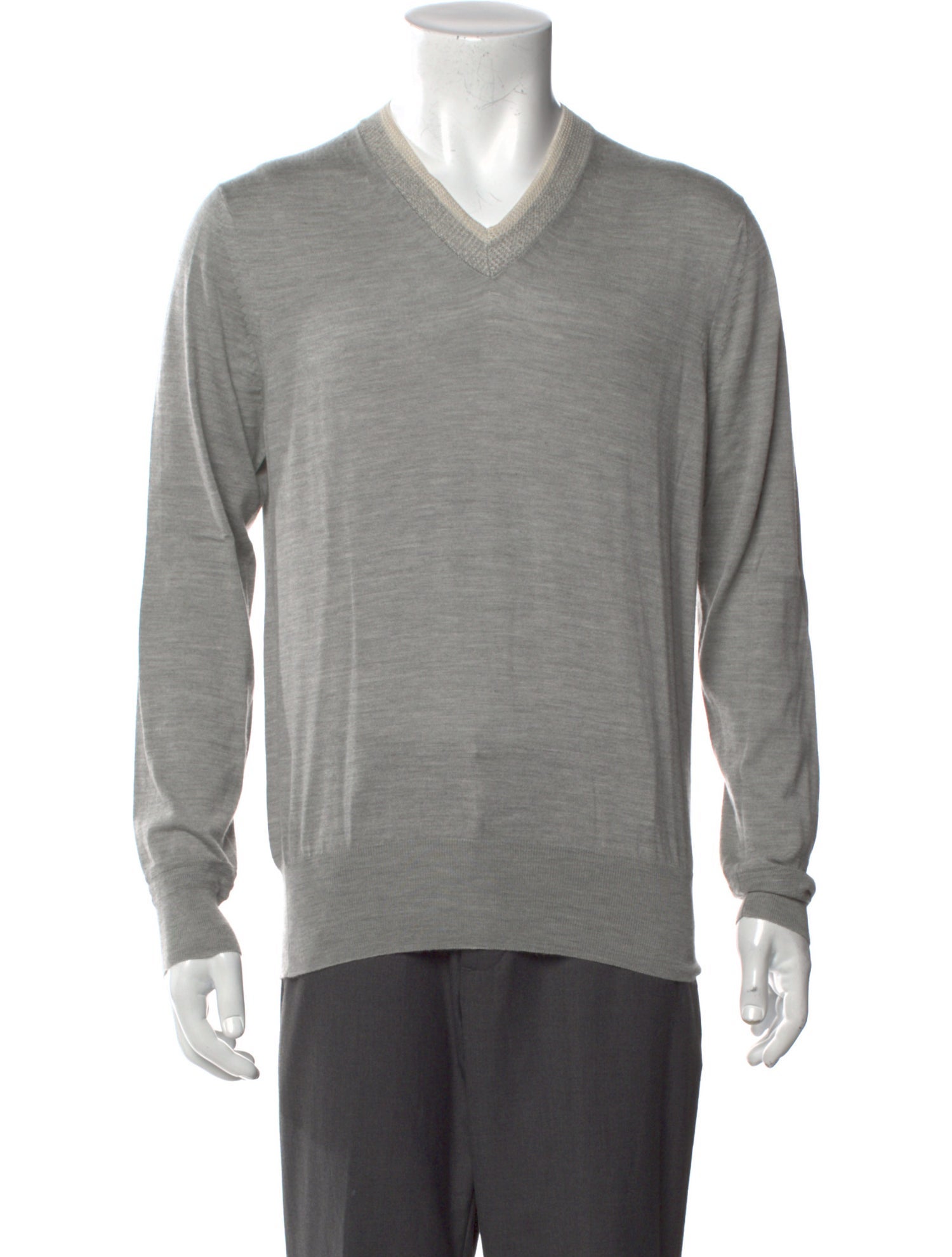 Tom Ford Cashmere V-Neck Pullover