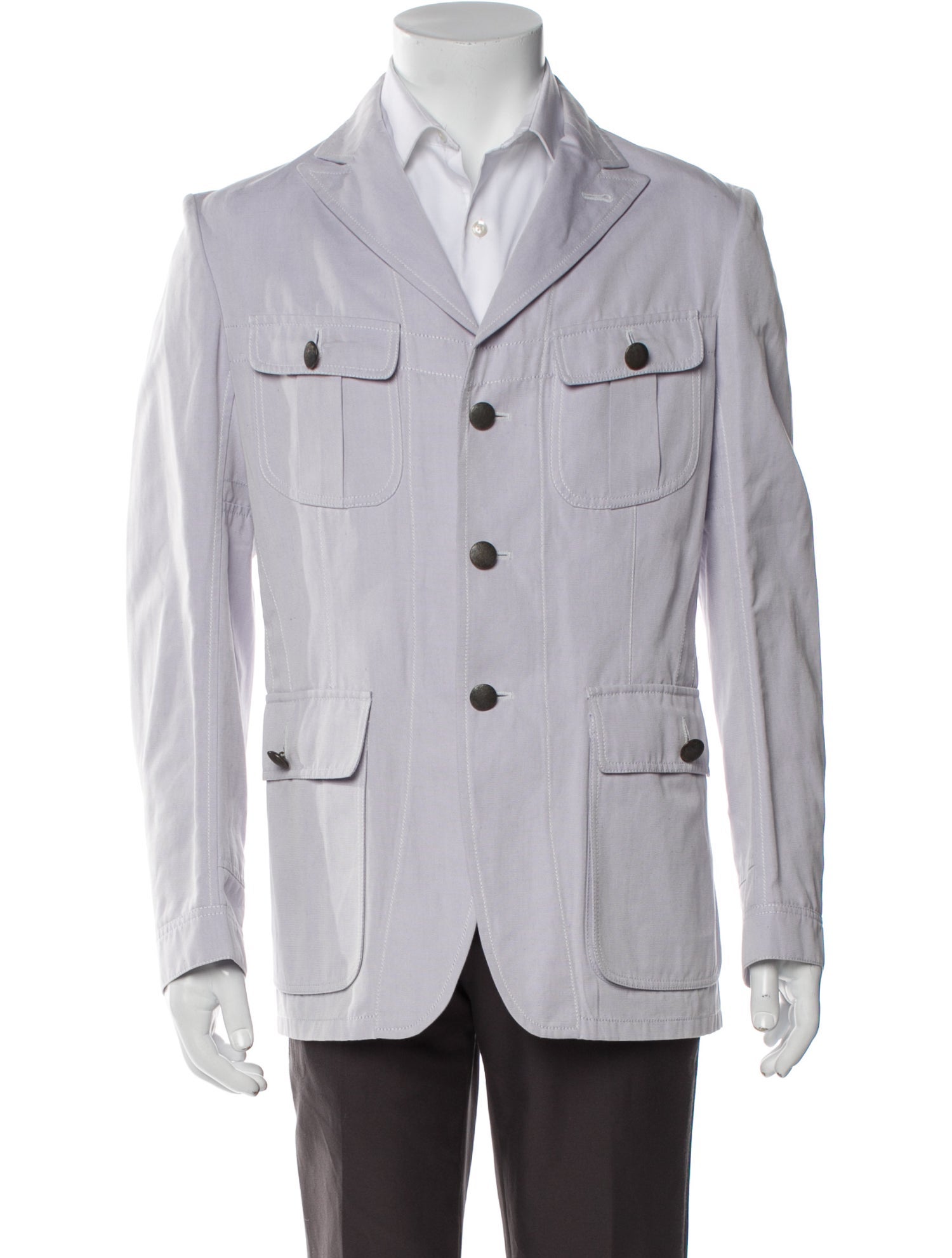 Tom Ford Utility Jacket