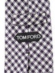 Tom Ford Silk patterned Tie