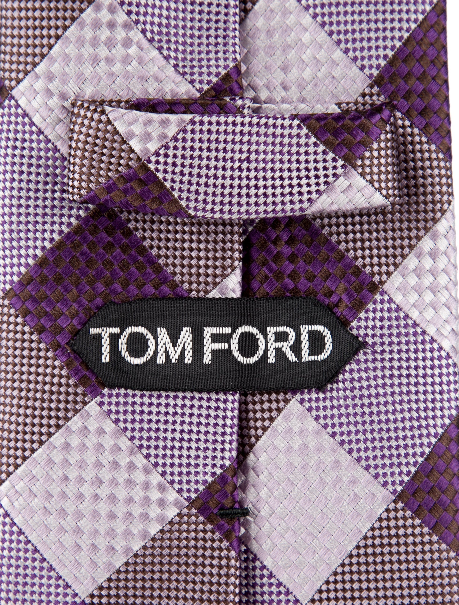 Tom Ford Silk Tie