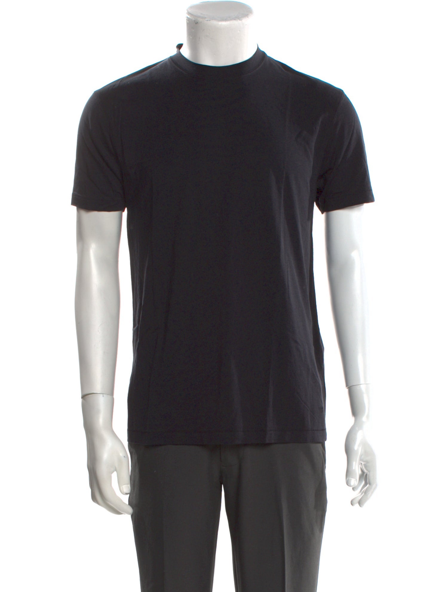 Tom Ford Crew Neck Short Sleeve T-Shirt w/ Tags