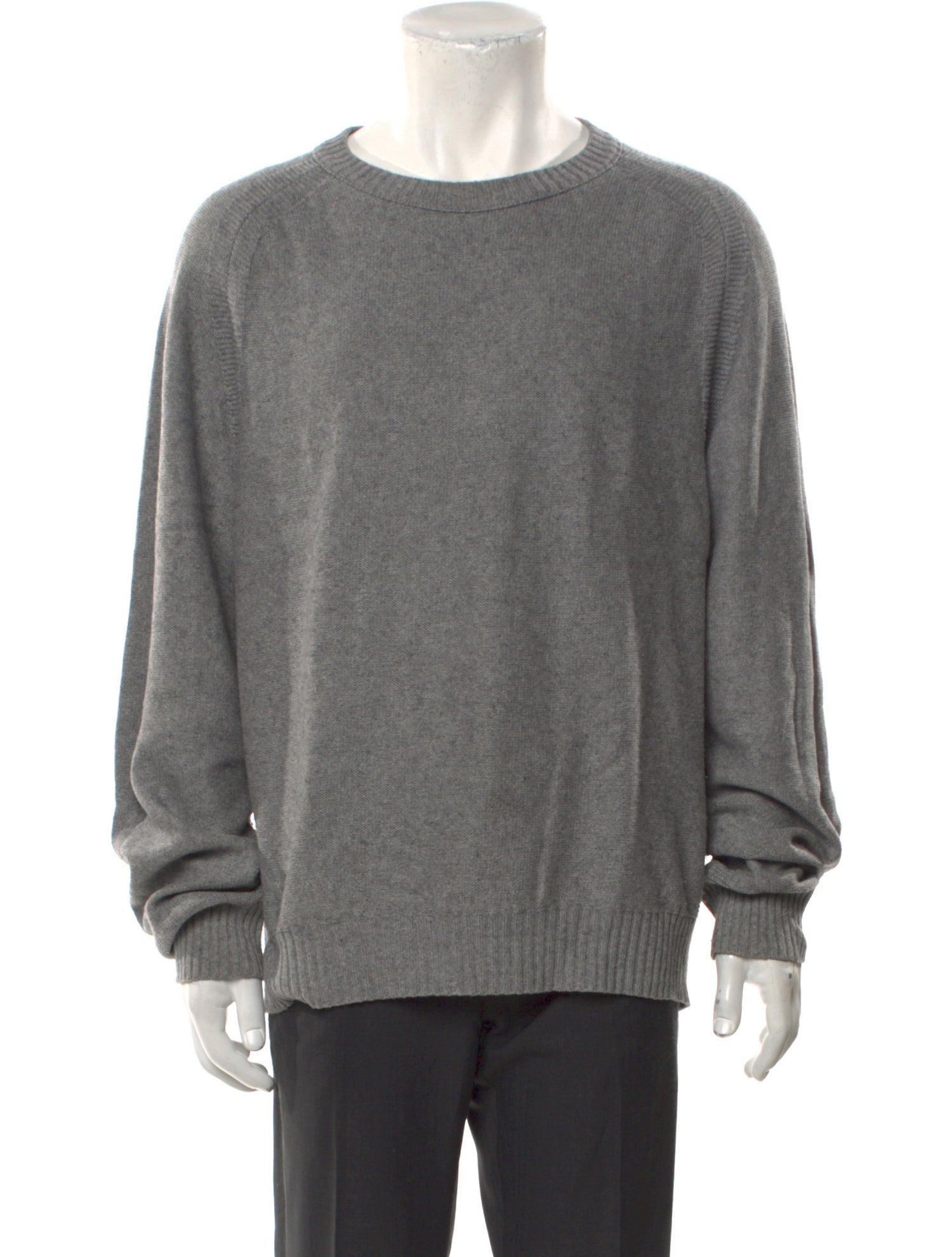 Tom Ford Crew Neck Long Sleeve Pullover