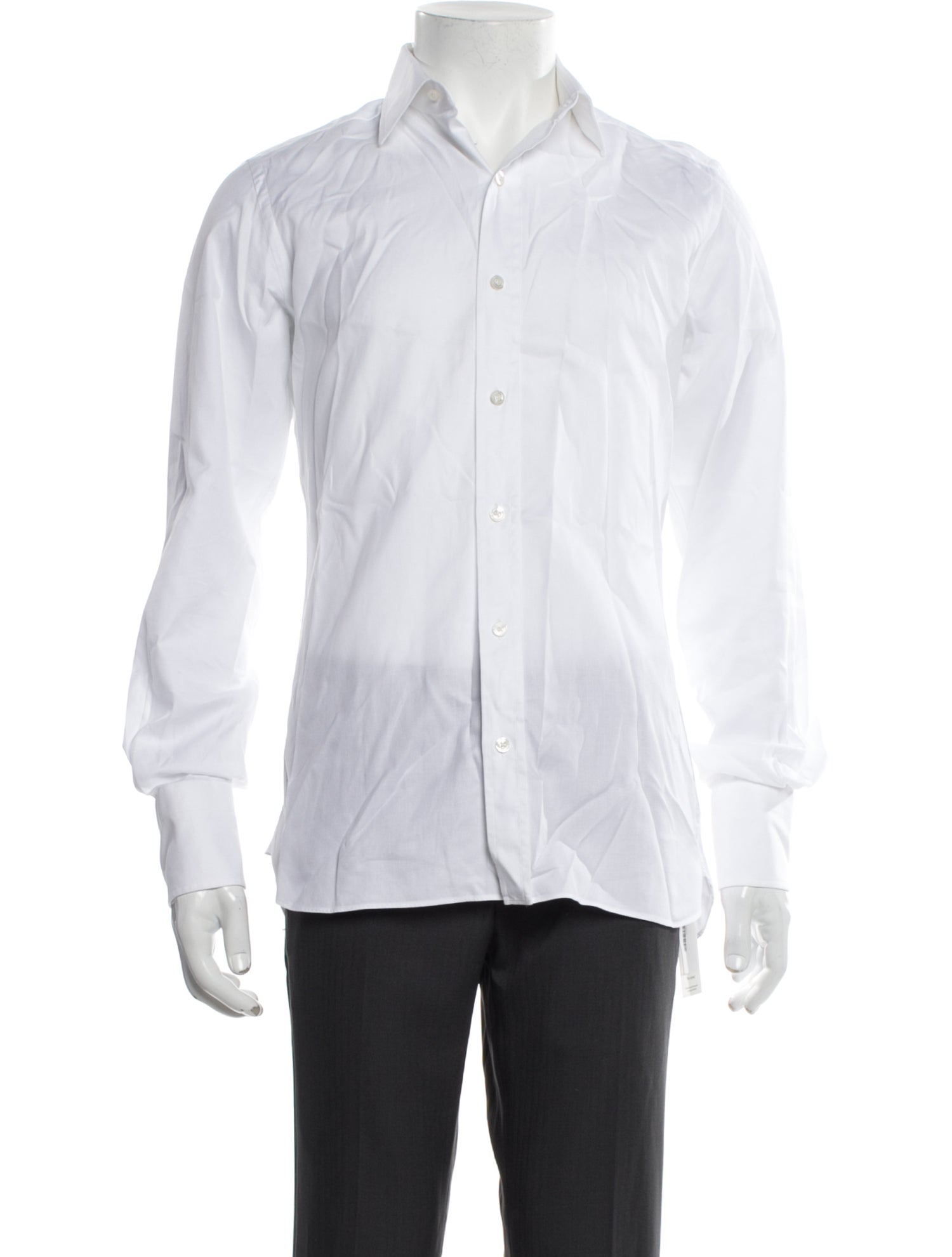 Tom Ford Long Sleeve Dress Shirt
