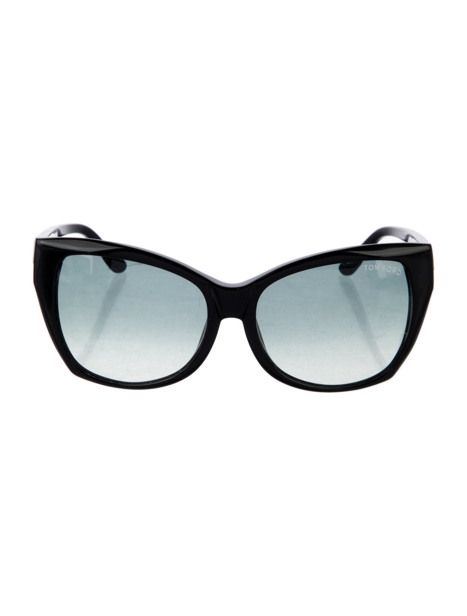 Tom Ford Carli Oversize Sunglasses