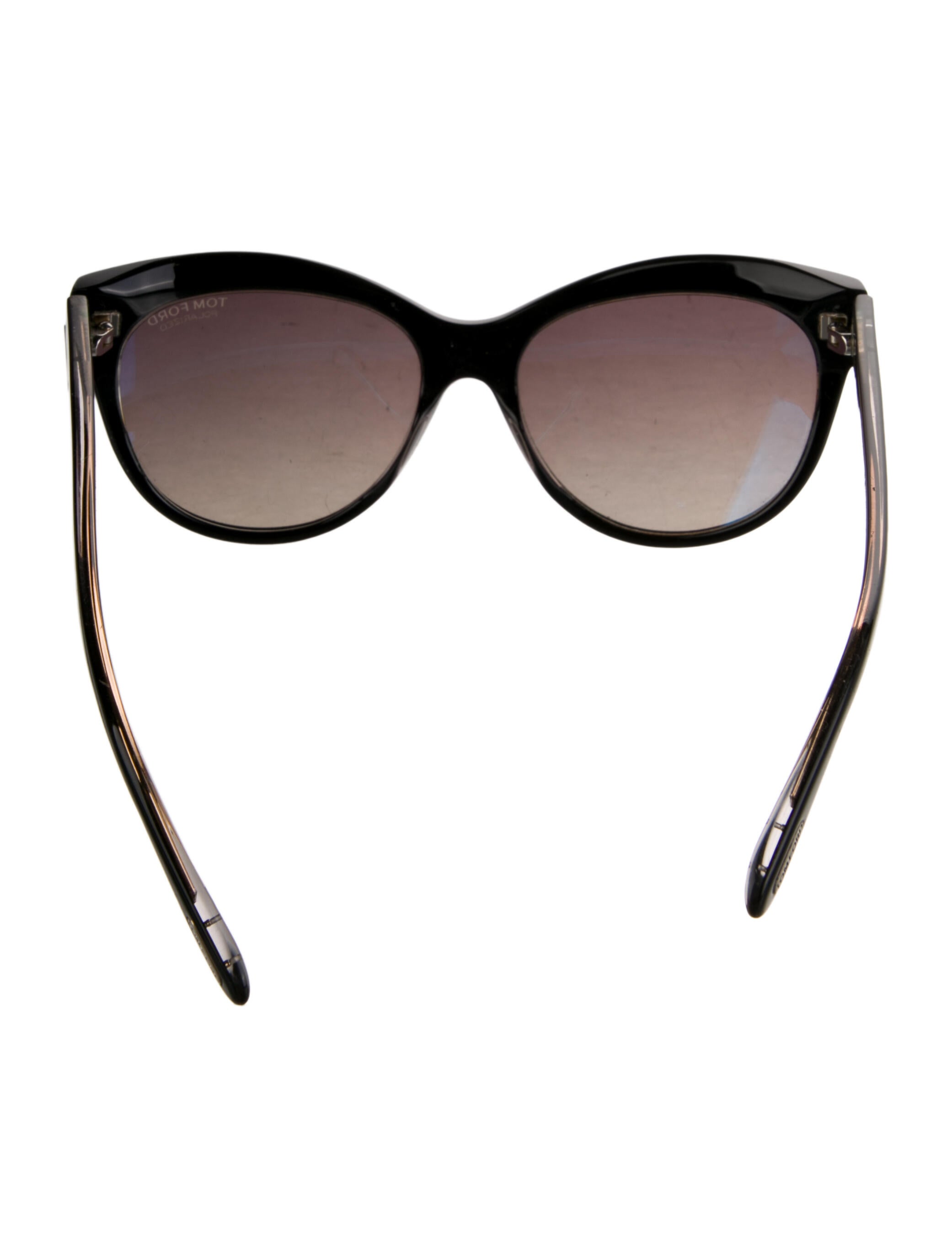 Tom Ford Cat-Eye Gradient Sunglasses