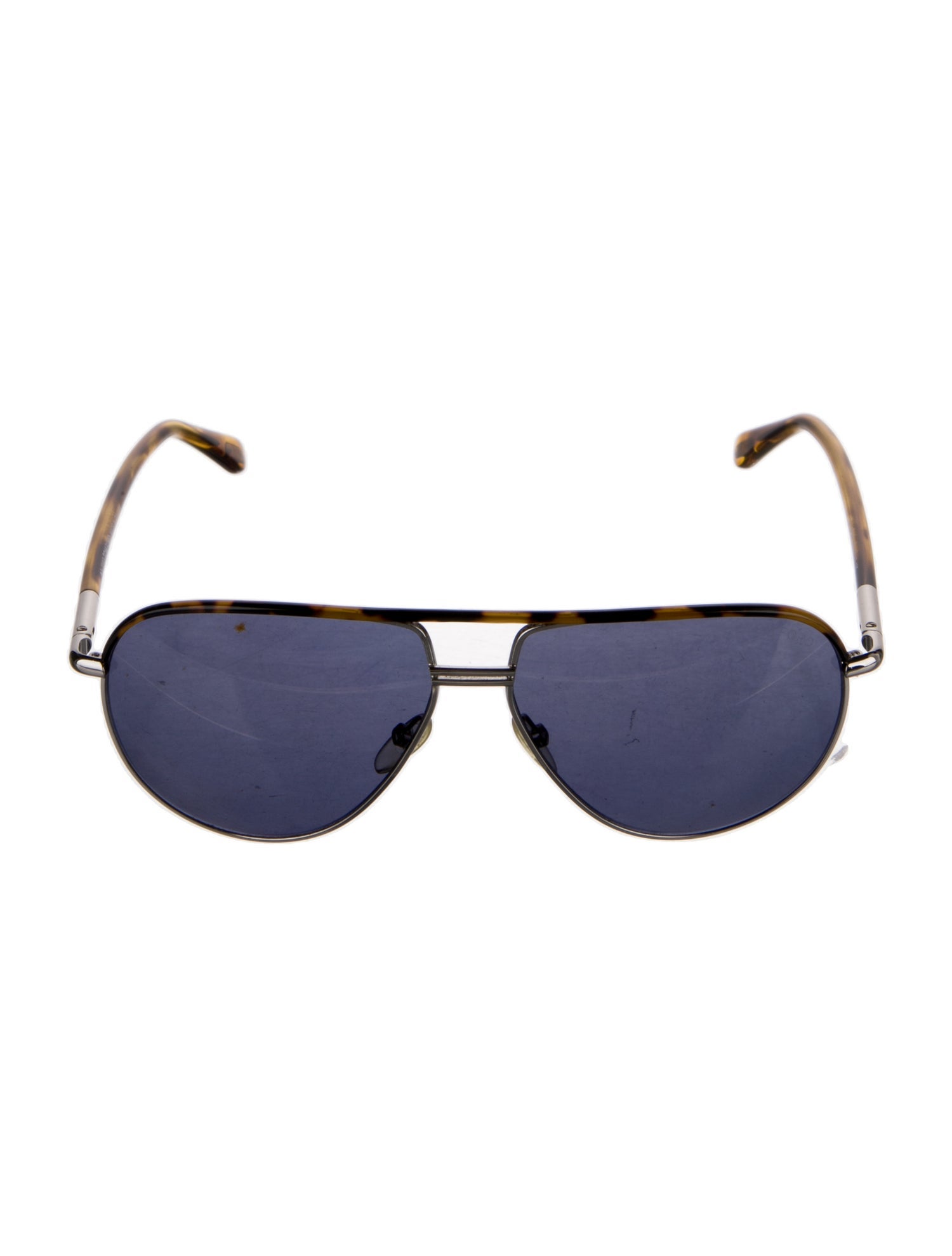 Tom Ford Cole Aviator Sunglasses