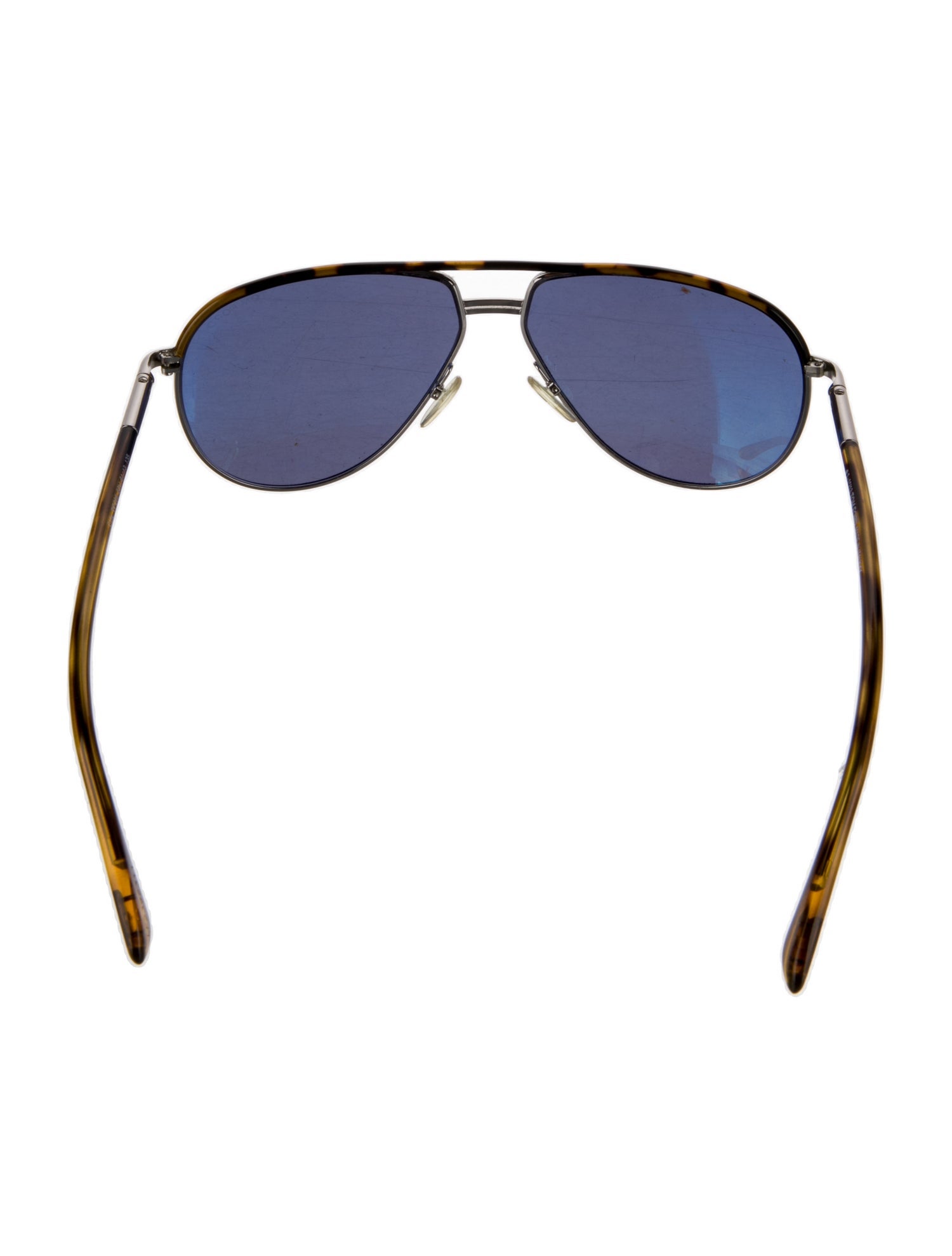 Tom Ford Cole Aviator Sunglasses