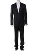 Tom Ford Wool Three-Piece Suit