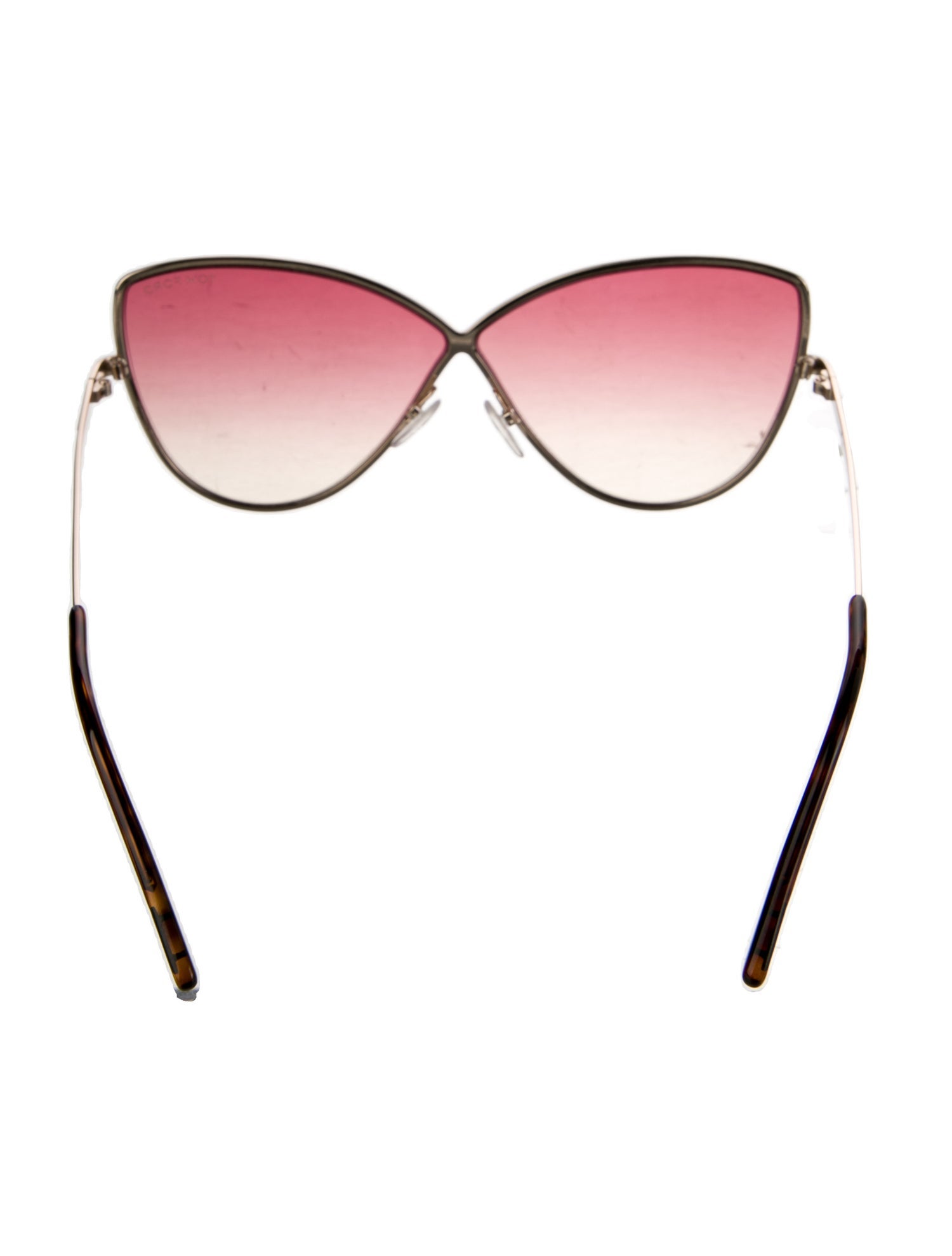 Tom Ford Elise-02 Cat-Eye Sunglasses