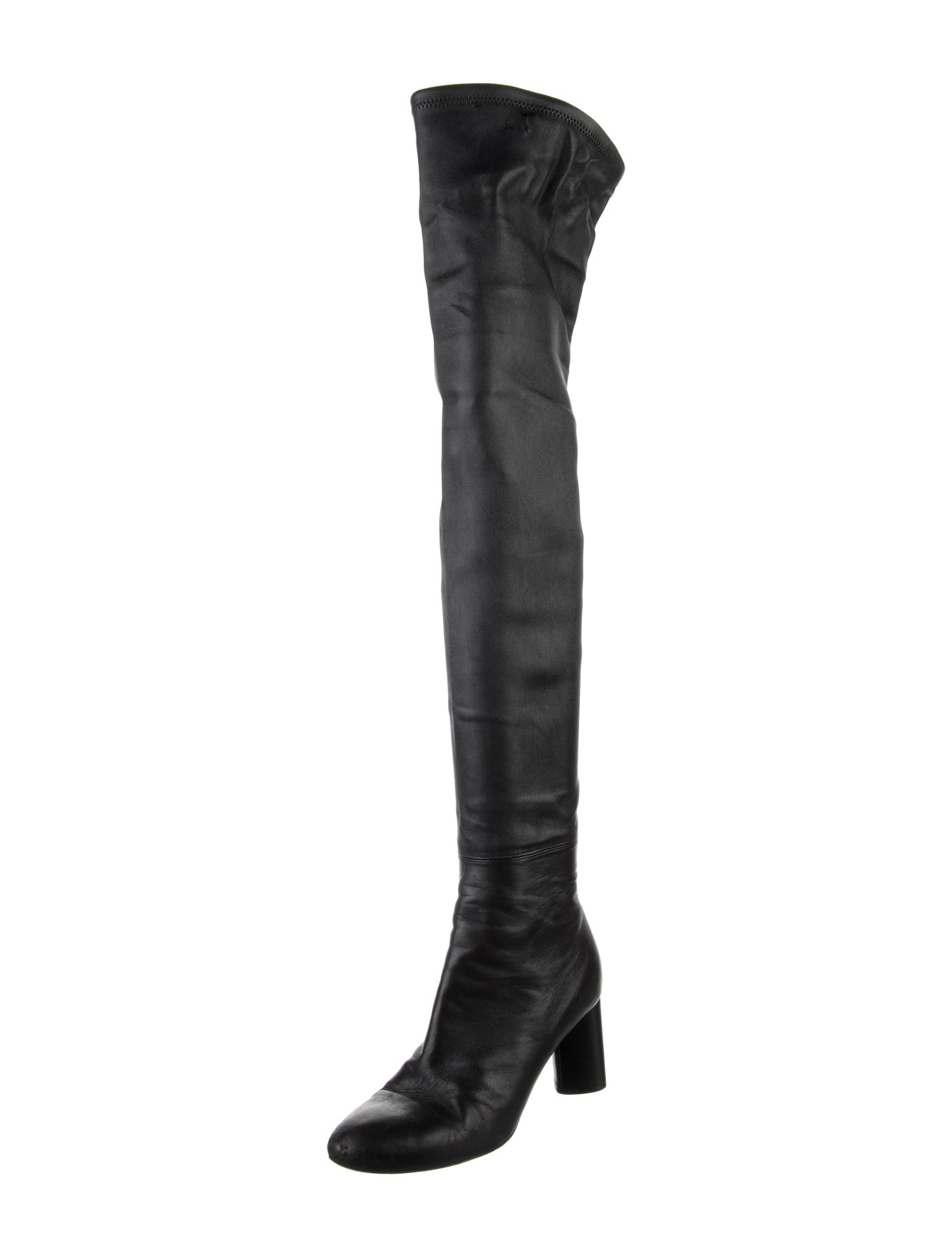 Tom Ford Leather Boots