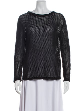 Tom Ford Bateau Neckline Sweater