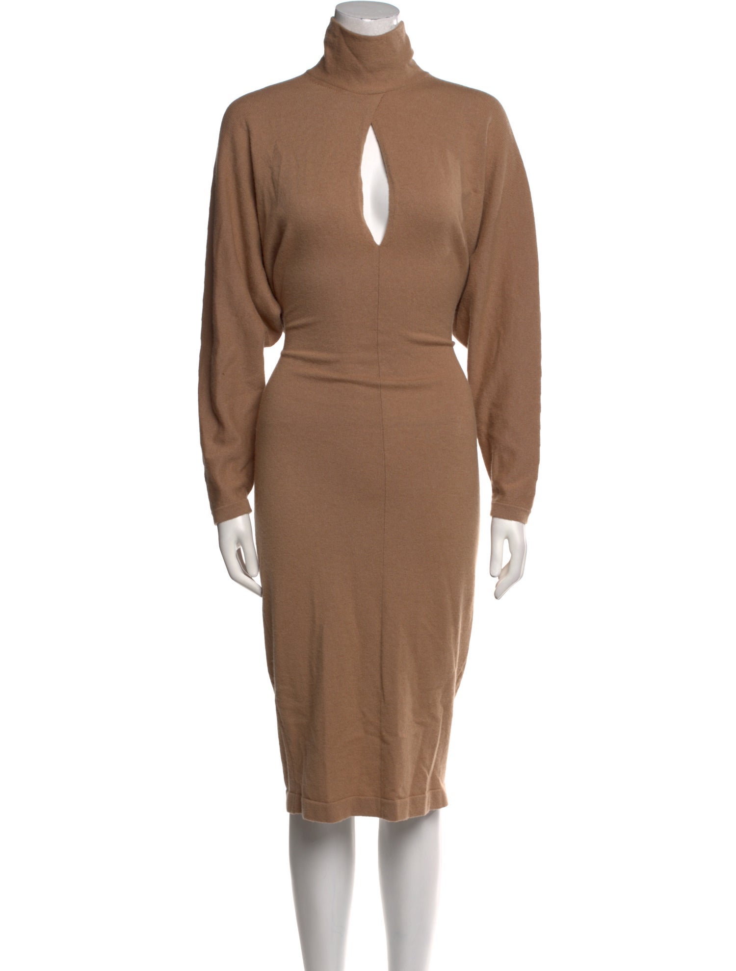 Tom Ford Cashmere Knee-Length Dress