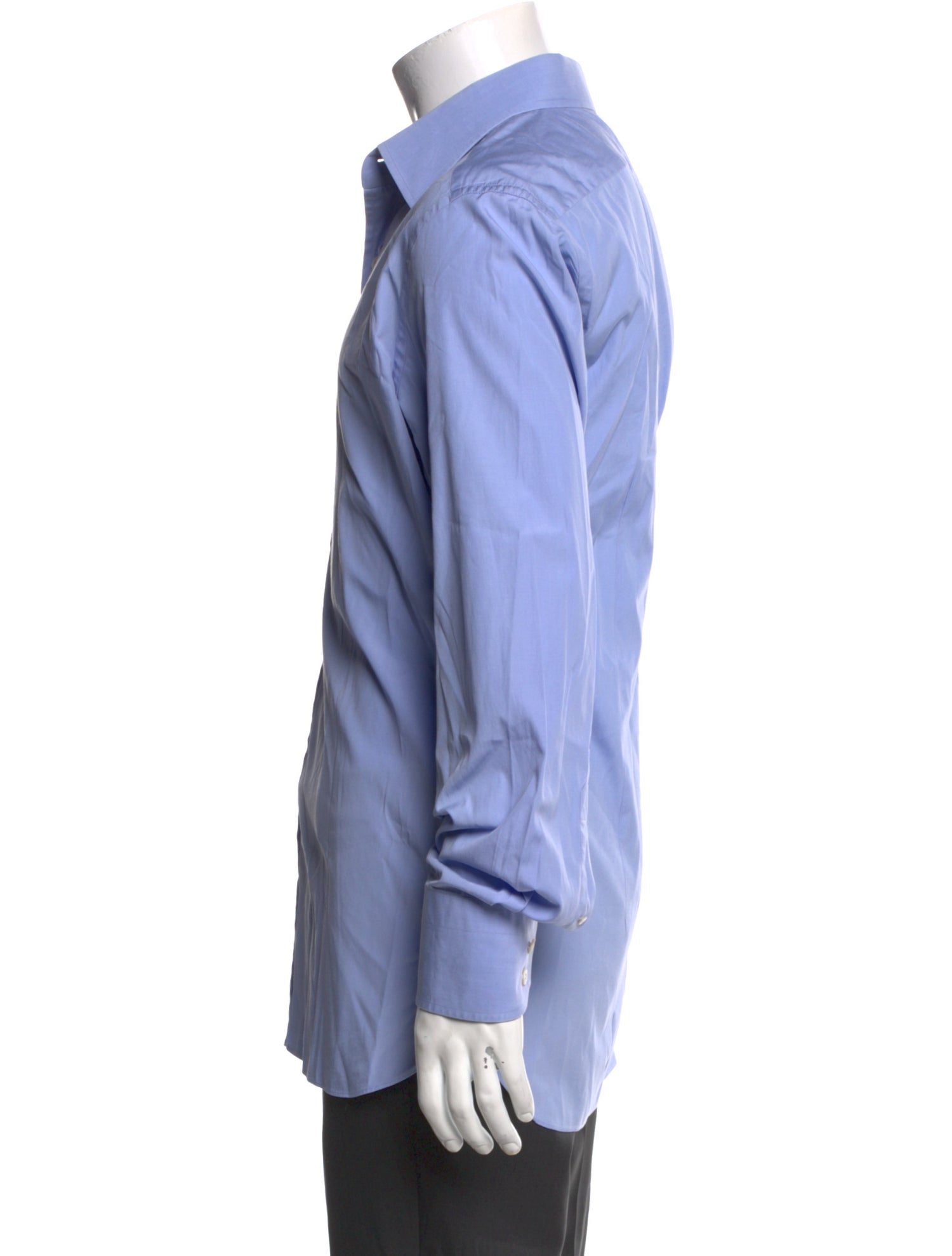 Tom Ford Long Sleeve Dress Shirt