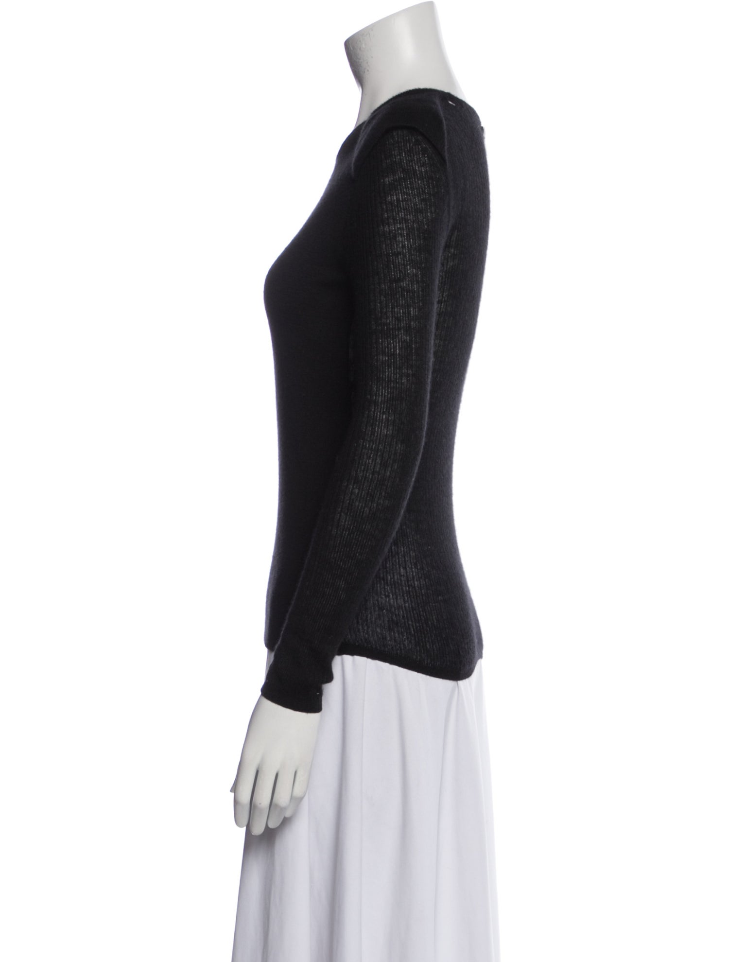 Tom Ford Scoop Neck Sweater