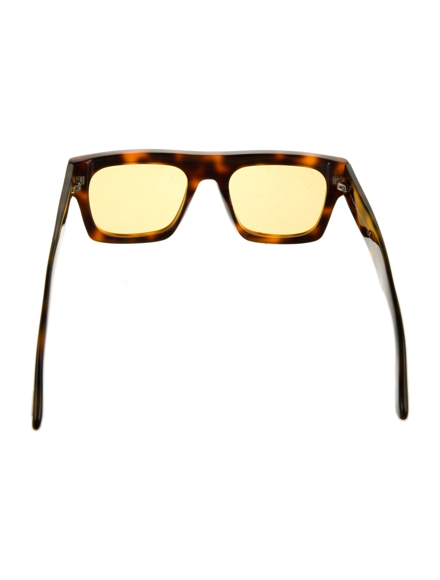 Tom Ford Square Tinted Sunglasses