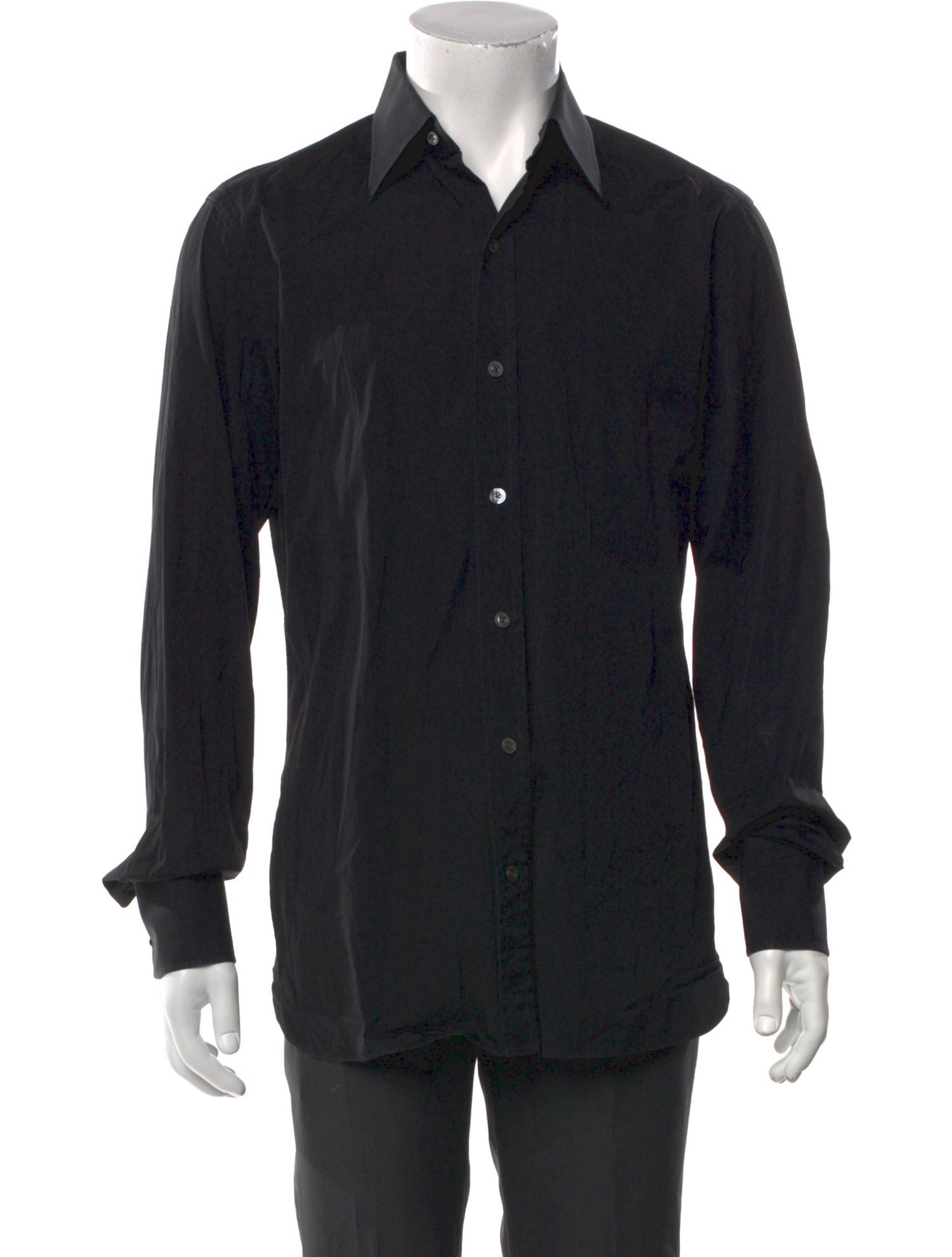 Tom Ford Long Sleeve Dress Shirt