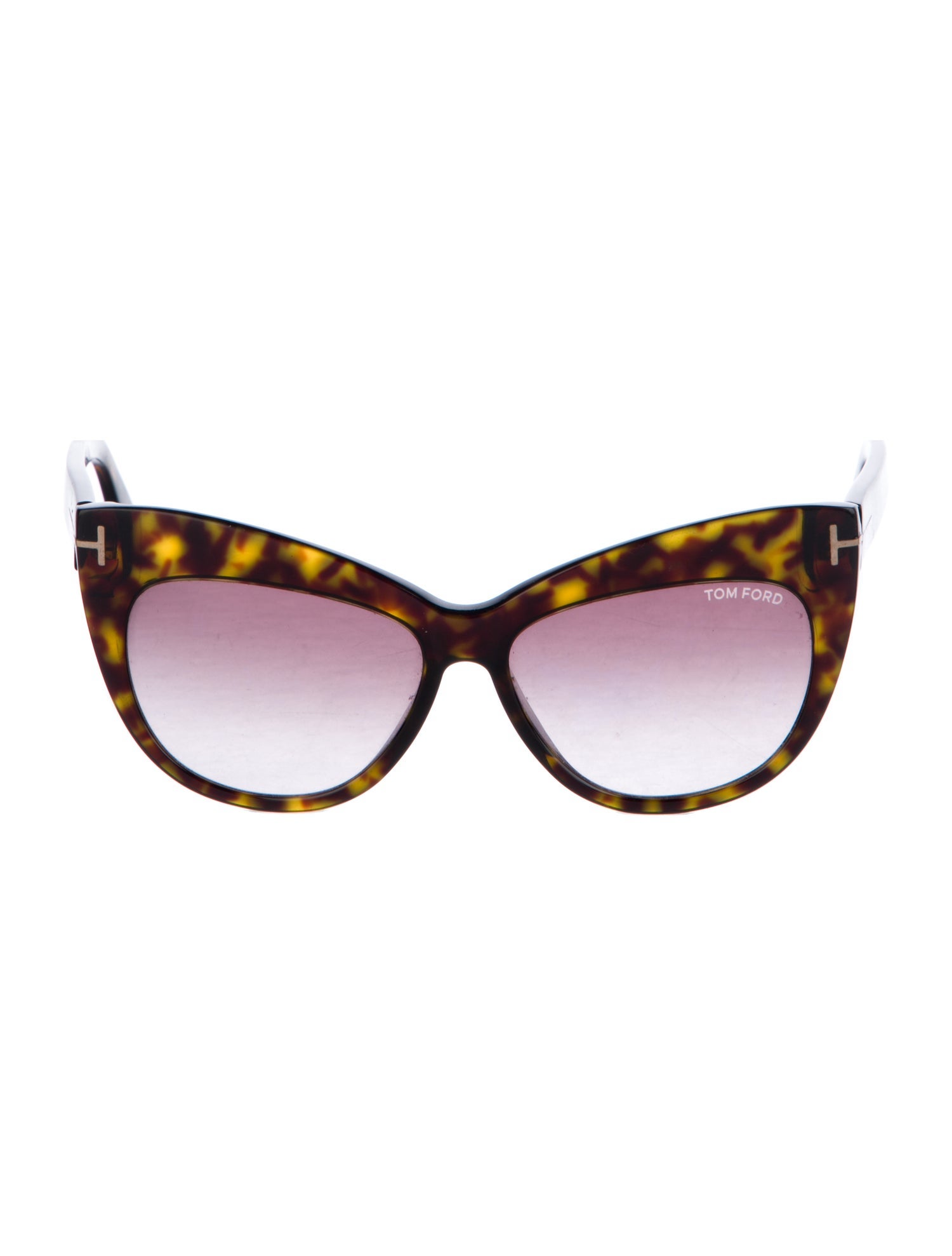 Tom Ford Nika Cat-Eye Sunglasses