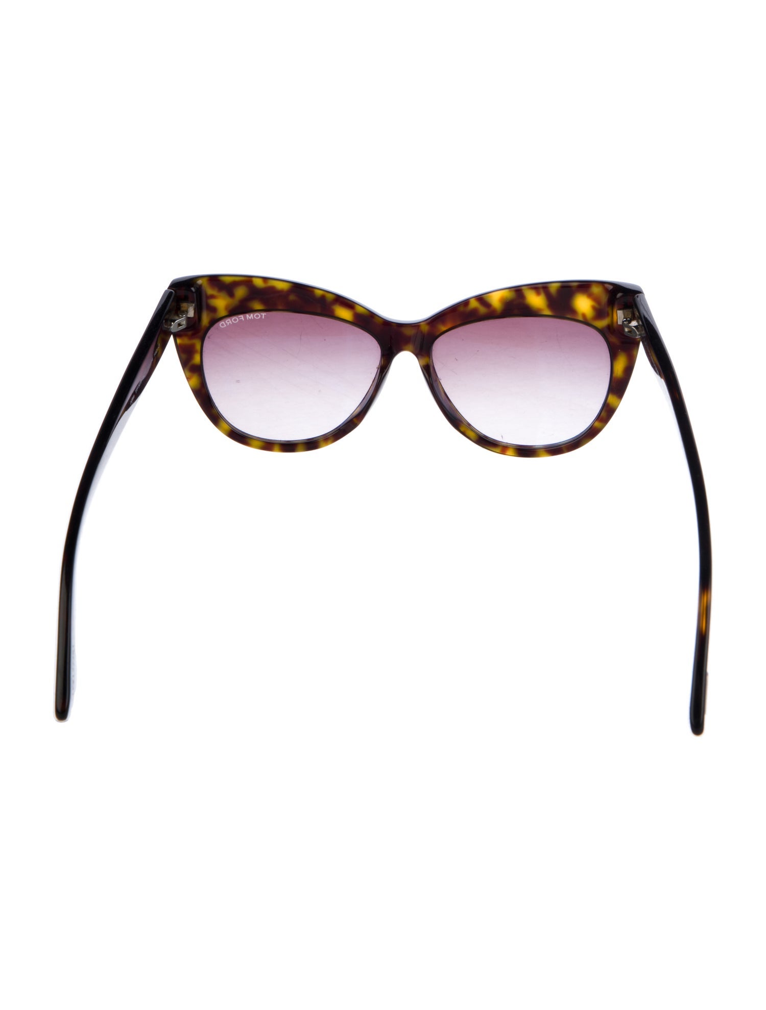 Tom Ford Nika Cat-Eye Sunglasses