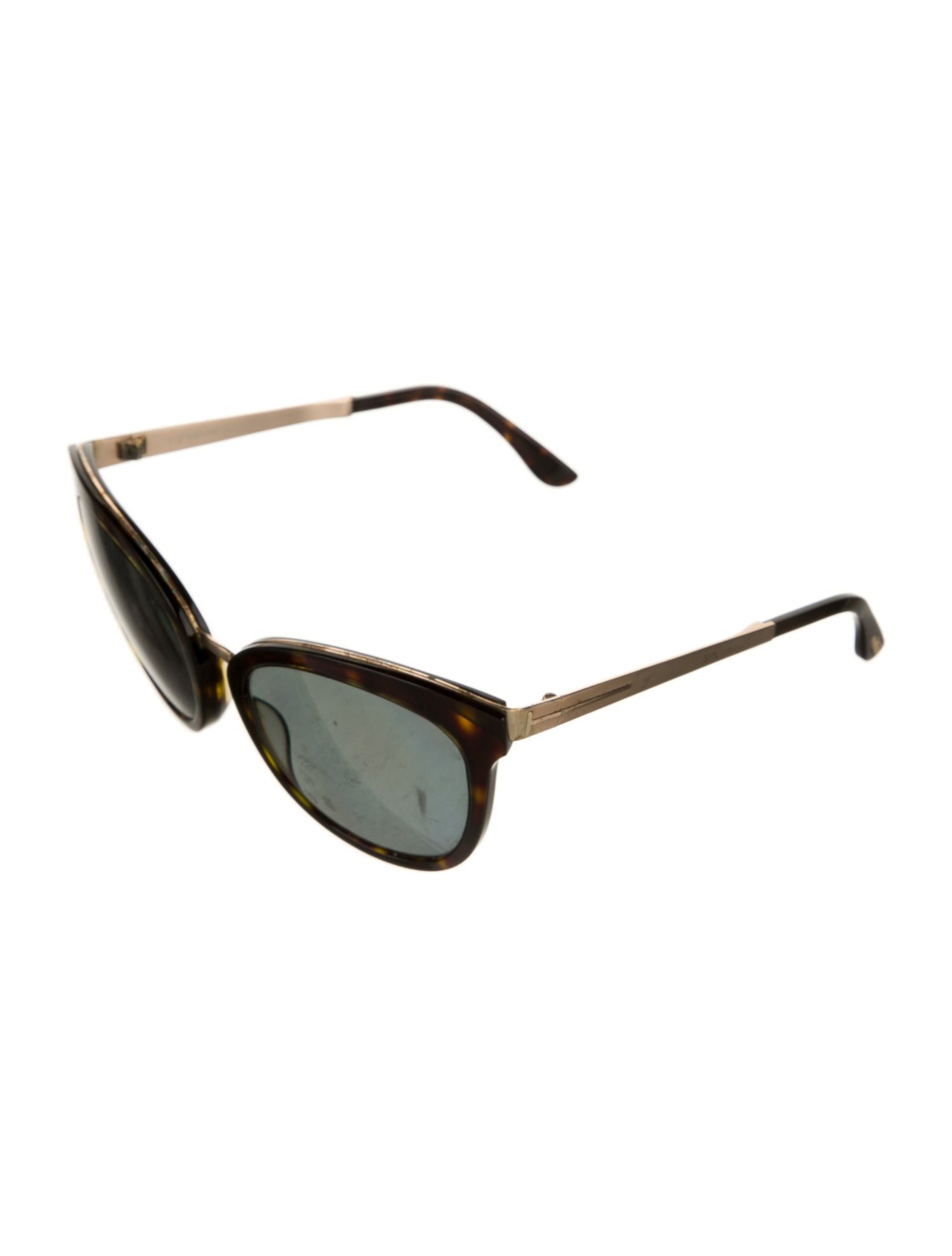 Tom Ford 339128 Cat-Eye Sunglasses